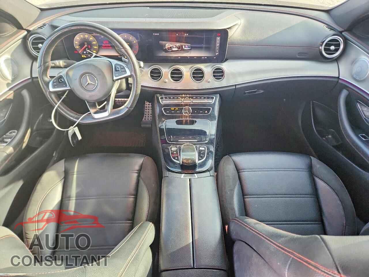 MERCEDES-BENZ E-CLASS 2018 - WDDZF6EB5JA489029