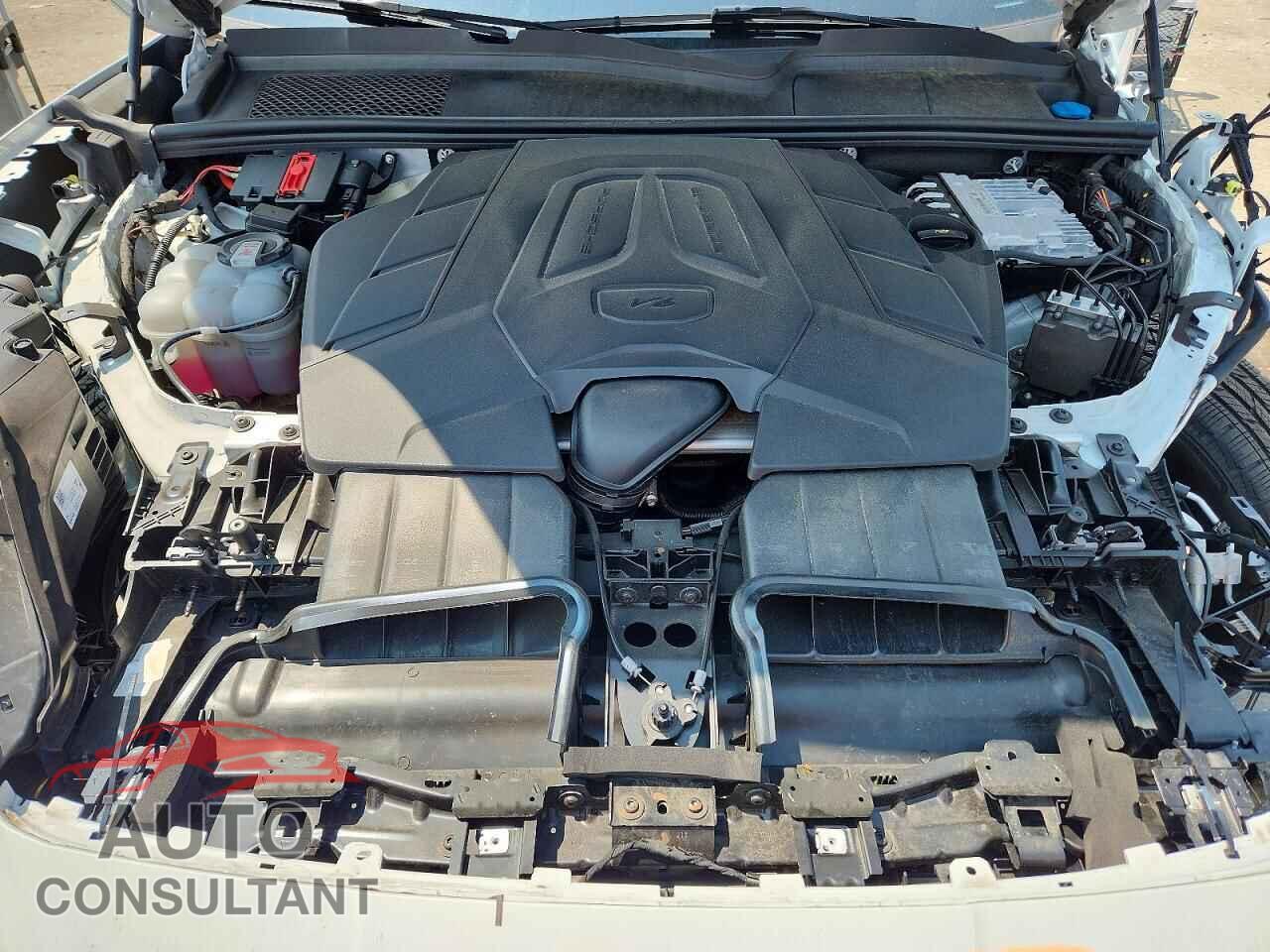 PORSCHE CAYENNE 2024 - WP1BA2AY4RDA53553