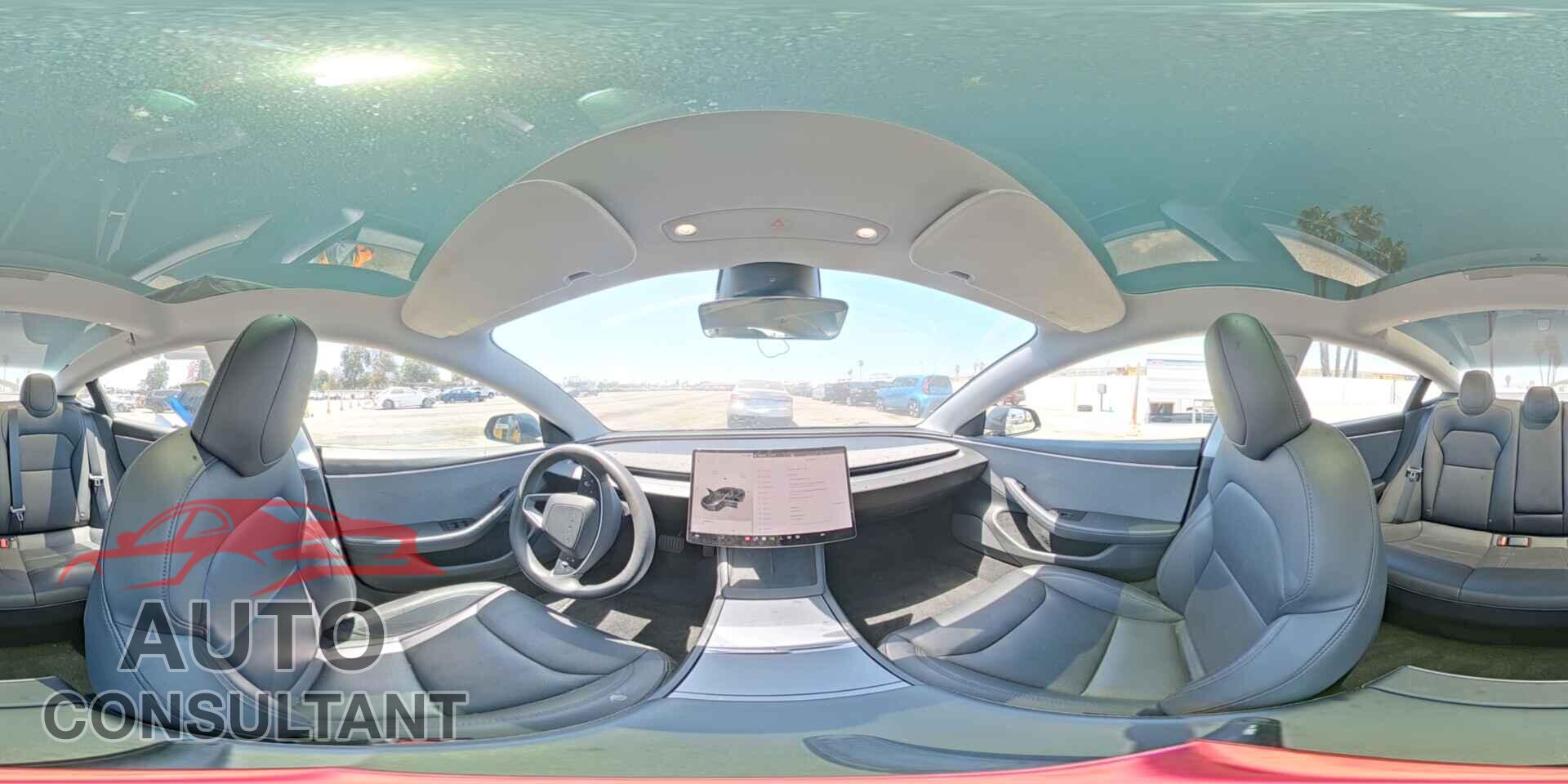 TESLA MODEL 3 2024 - 5YJ3E1EA9RF747021