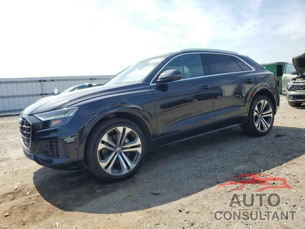 AUDI Q8 2019 - WA1CVAF1XKD035607