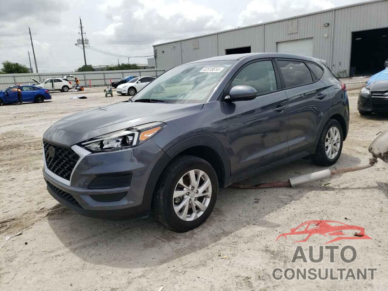 HYUNDAI TUCSON 2019 - KM8J23A49KU030073