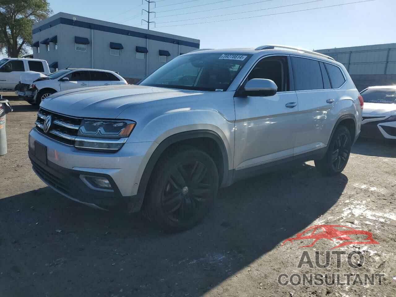 VOLKSWAGEN ATLAS 2018 - 1V2NR2CA7JC502448