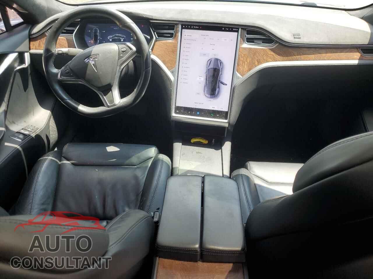 TESLA MODEL S 2017 - 5YJSA1E24HF191280