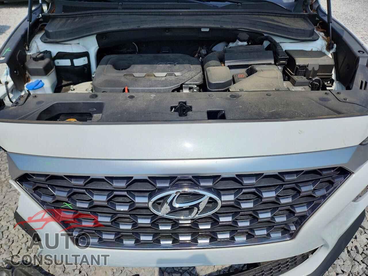 HYUNDAI SANTA FE 2019 - 5NMS23AD2KH134761