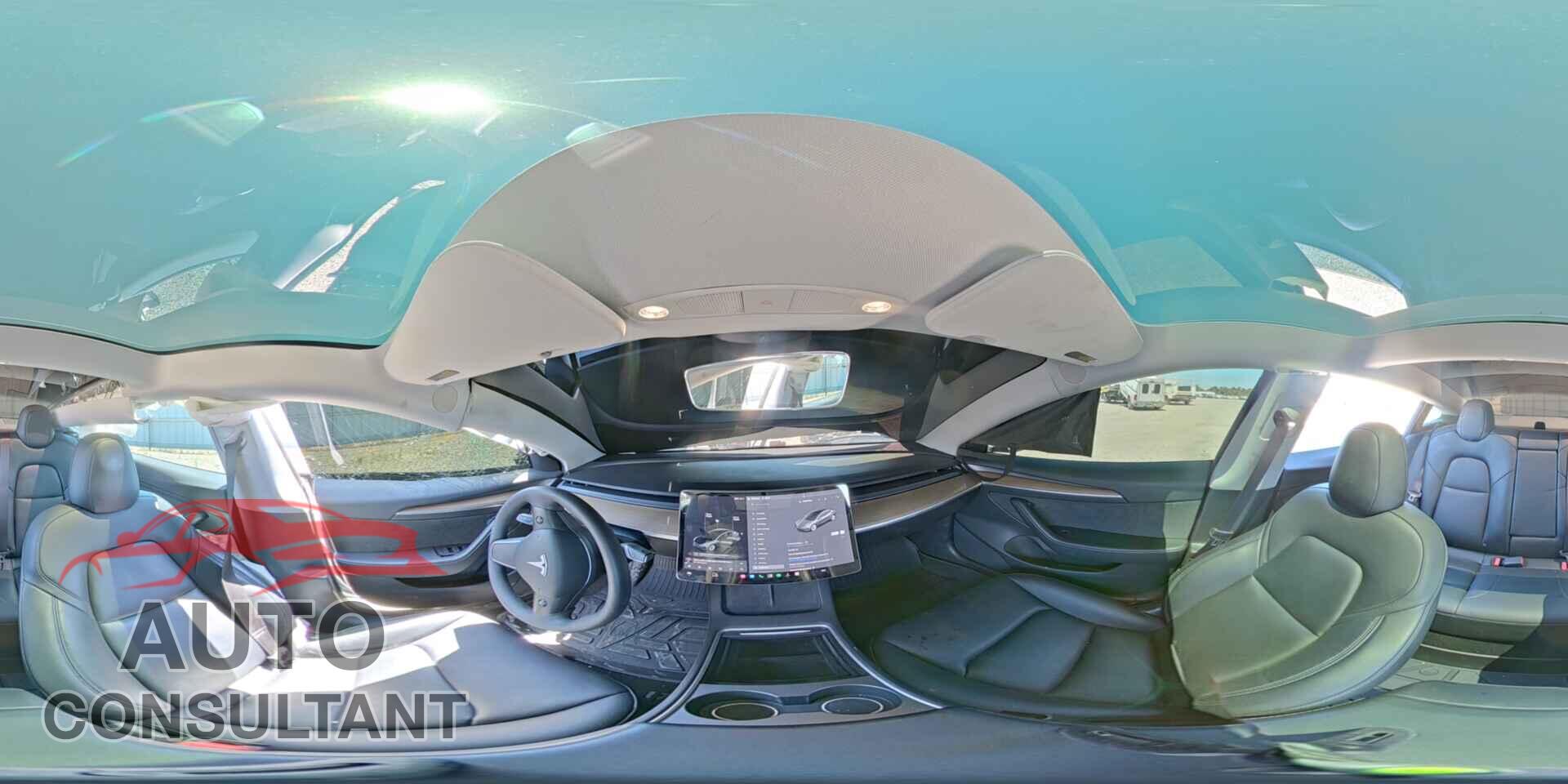 TESLA MODEL 3 2021 - 5YJ3E1EA0MF017975
