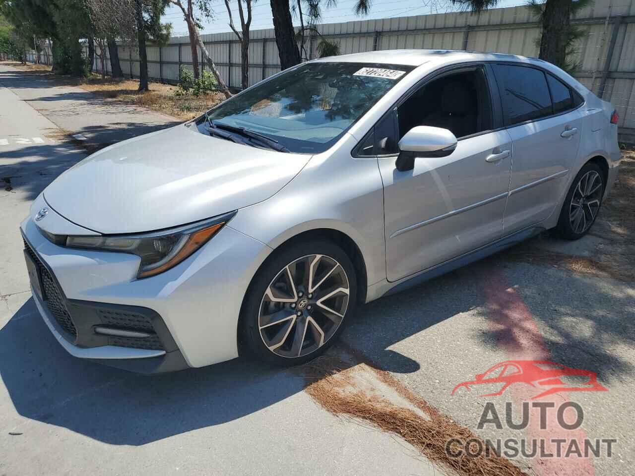 TOYOTA COROLLA 2020 - 5YFS4RCE5LP024412