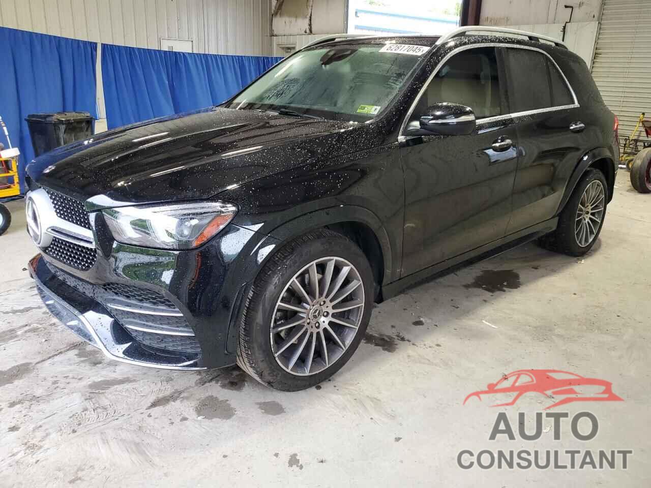 MERCEDES-BENZ GLE-CLASS 2020 - 4JGFB4KB3LA116684