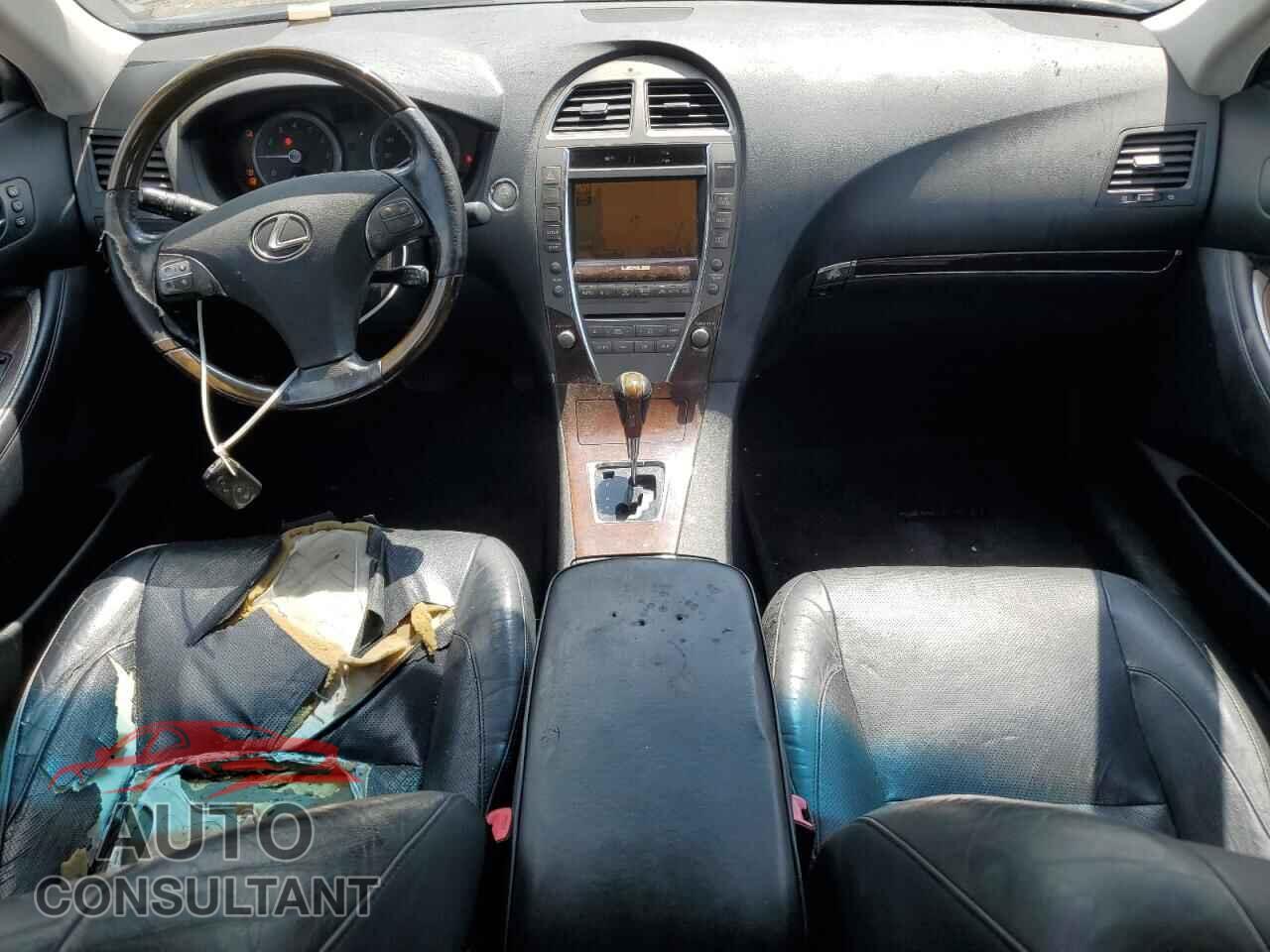 LEXUS ES350 2011 - JTHBK1EG6B2432130