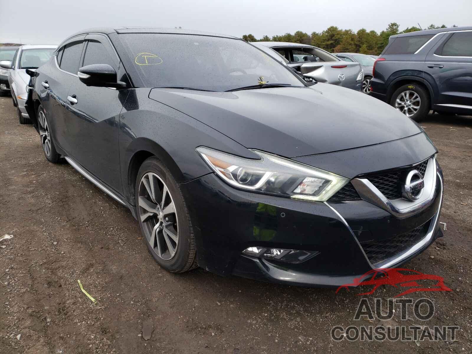 NISSAN MAXIMA 2017 - 1N4AA6AP2HC445470