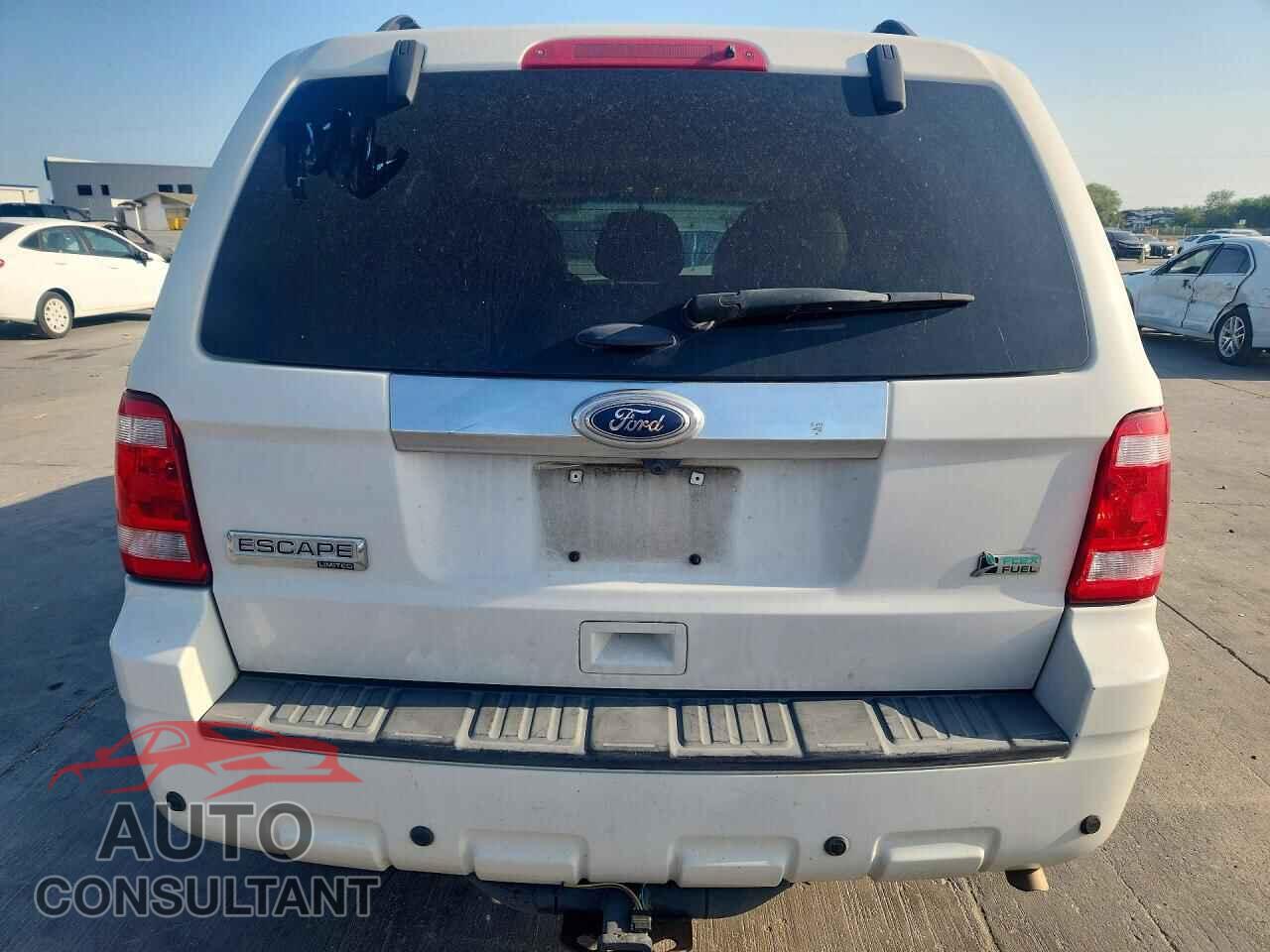 FORD ESCAPE 2012 - 1FMCU0EG8CKA67344