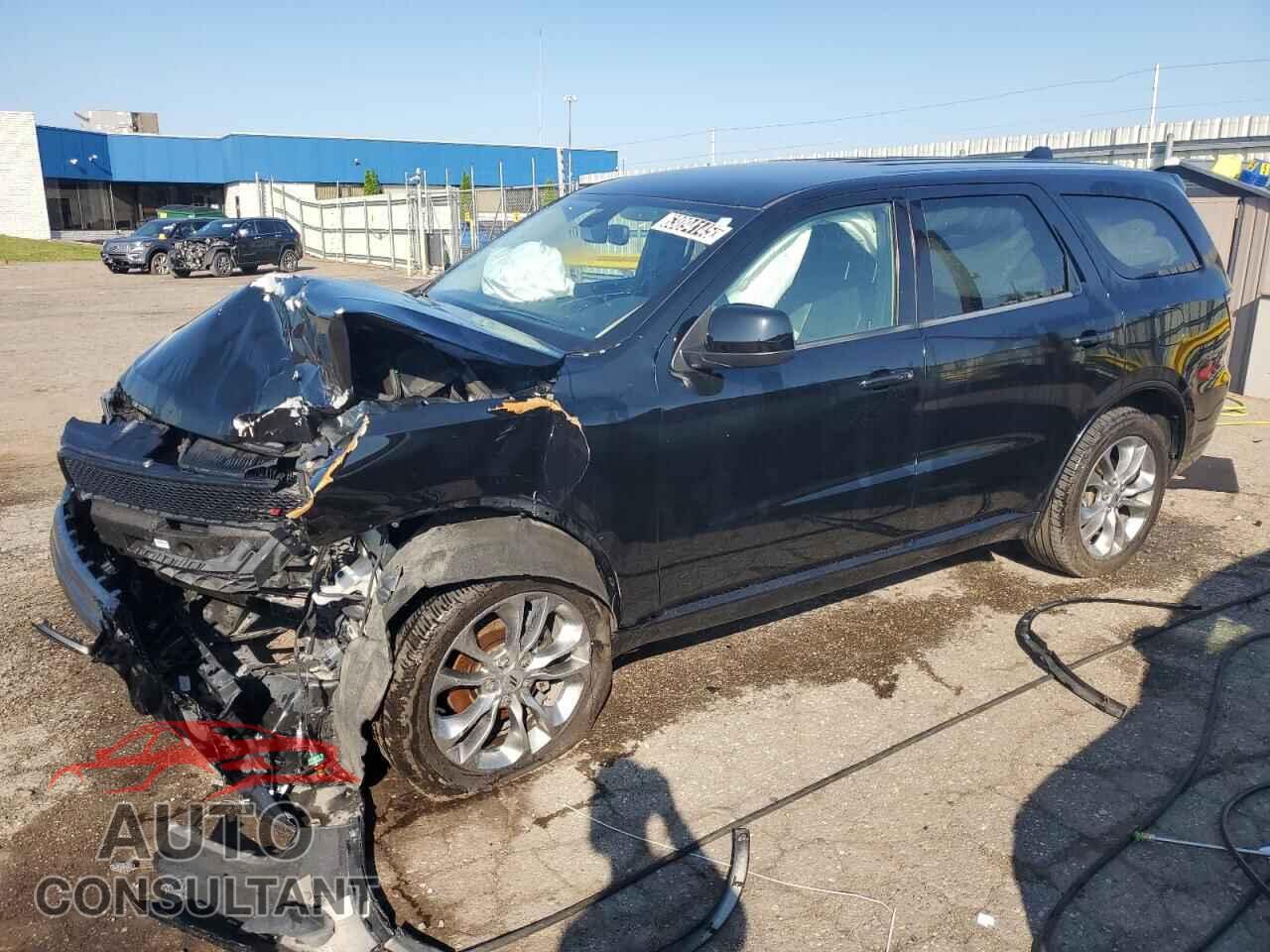 DODGE DURANGO 2020 - 1C4RDJDG3LC302345