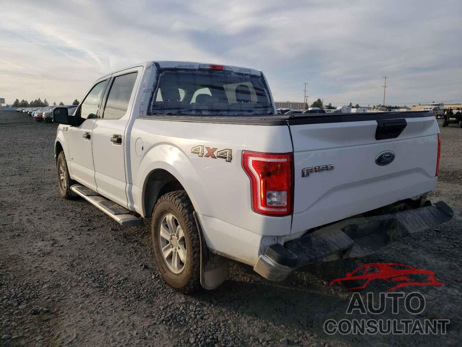 FORD F-150 2016 - 1FTEW1EP5GFB46434