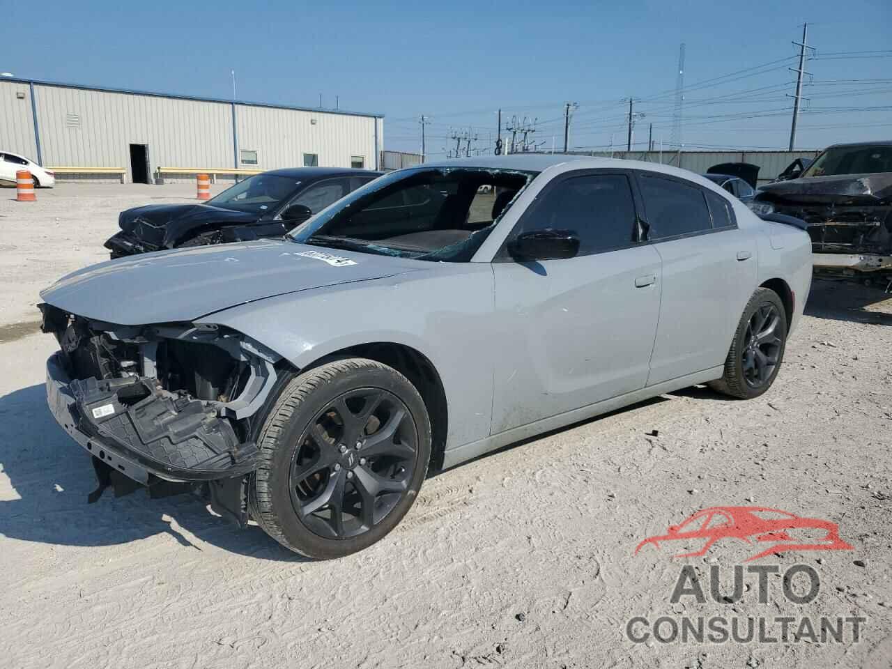DODGE CHARGER 2020 - 2C3CDXBGXLH248359