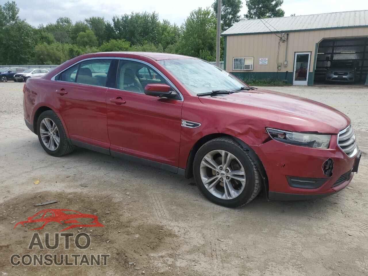 FORD TAURUS 2013 - 1FAHP2E87DG129199