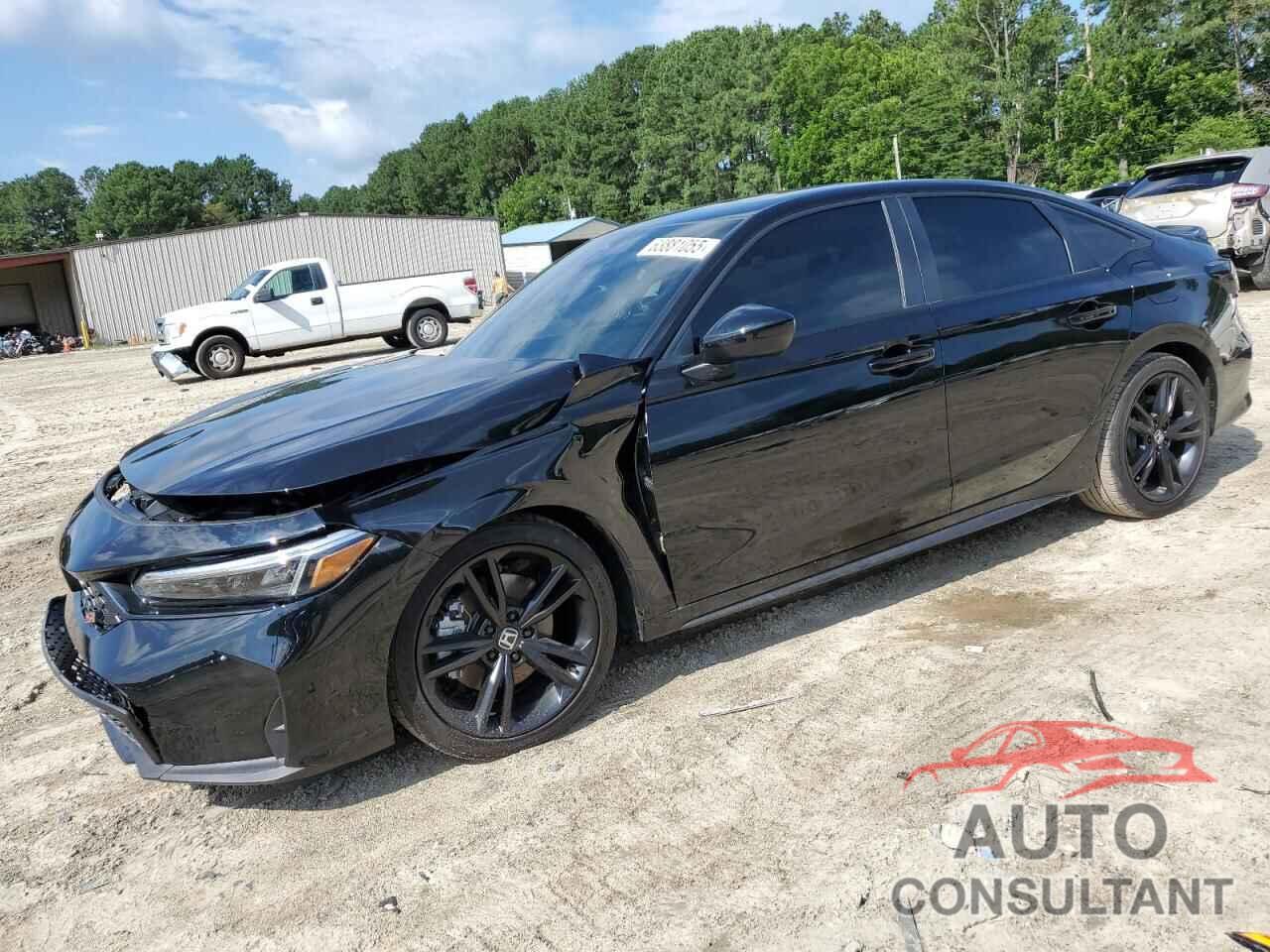 HONDA CIVIC 2025 - 2HGFE1E55SH471034