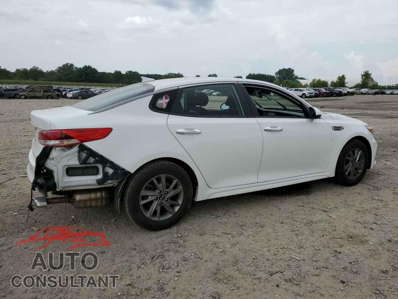 KIA OPTIMA 2019 - 5XXGT4L39KG357357