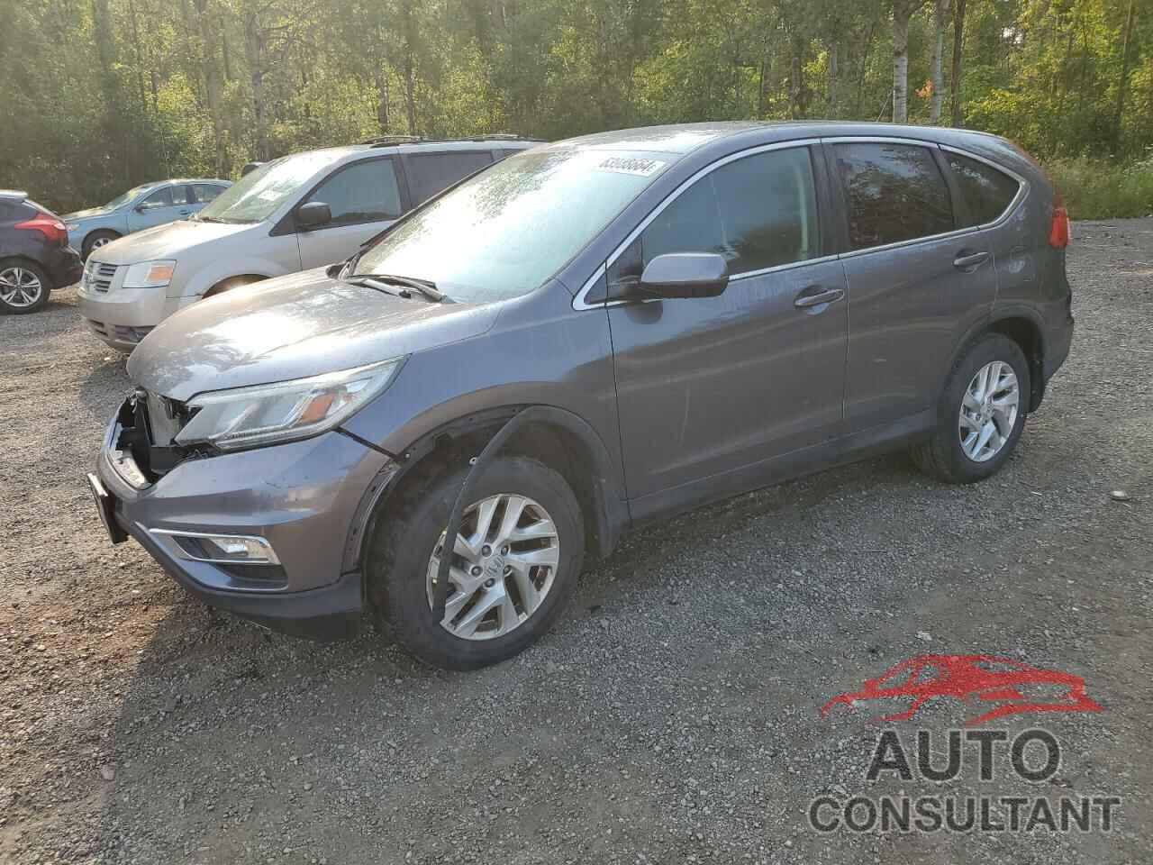 HONDA CRV 2016 - 2HKRM4H42GH132233