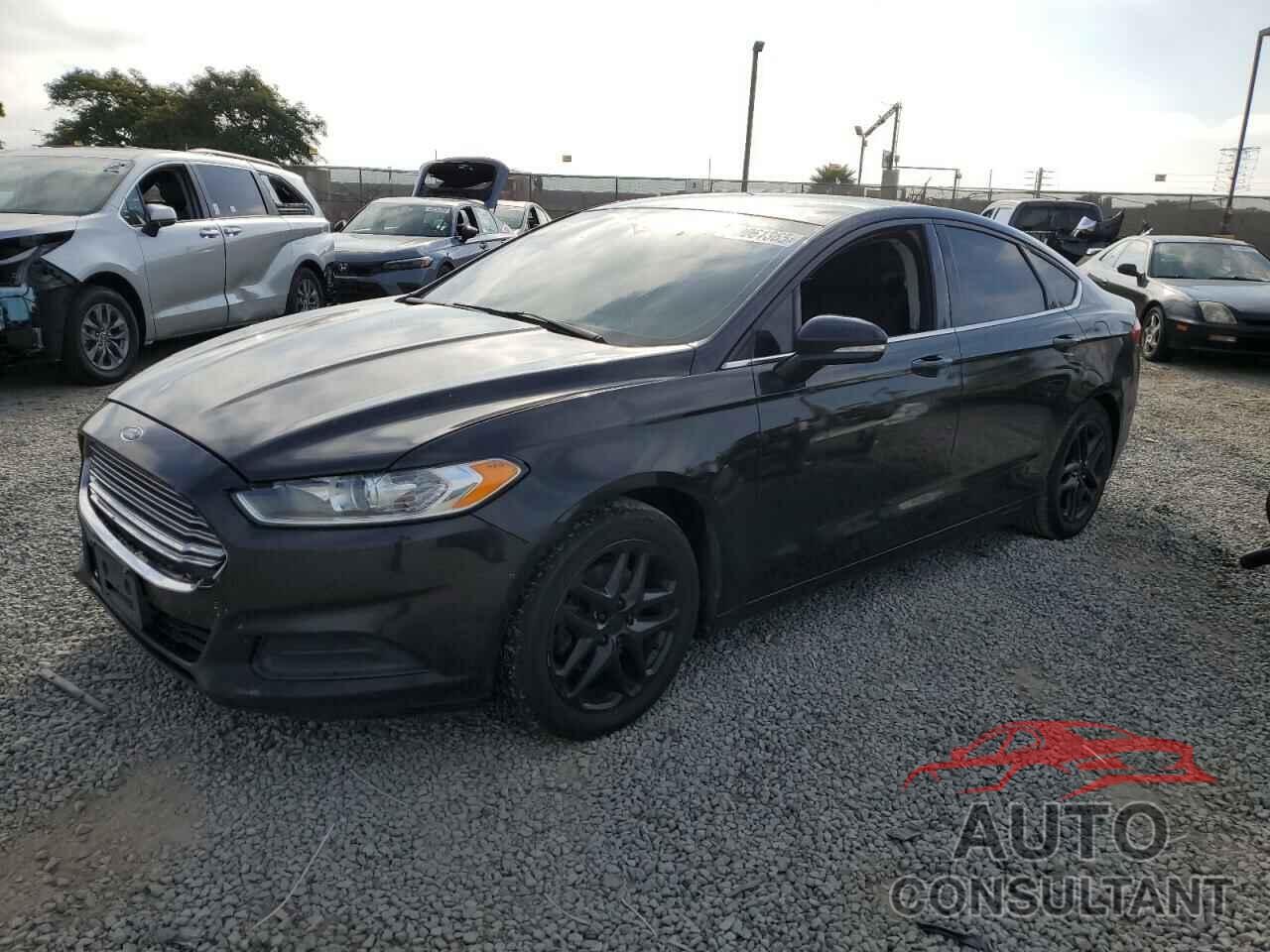 FORD FUSION 2013 - 3FA6P0H72DR335764
