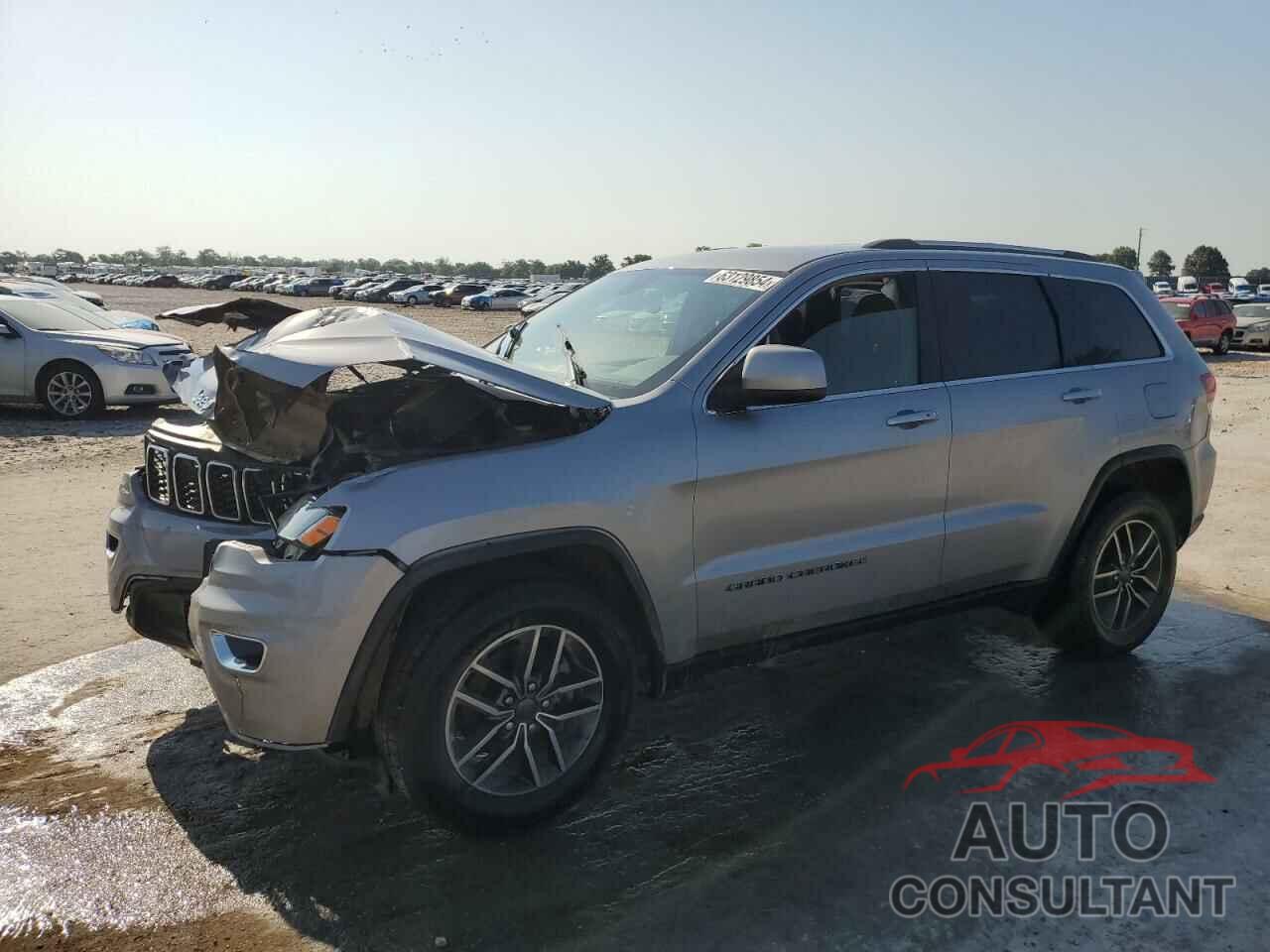 JEEP GRAND CHER 2020 - 1C4RJFAG0LC145609