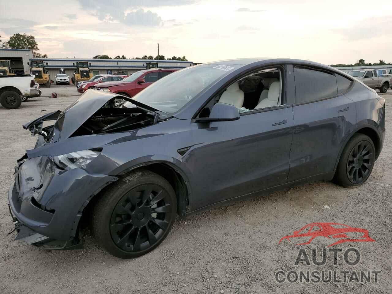 TESLA MODEL Y 2023 - 7SAYGDEE9PA095311