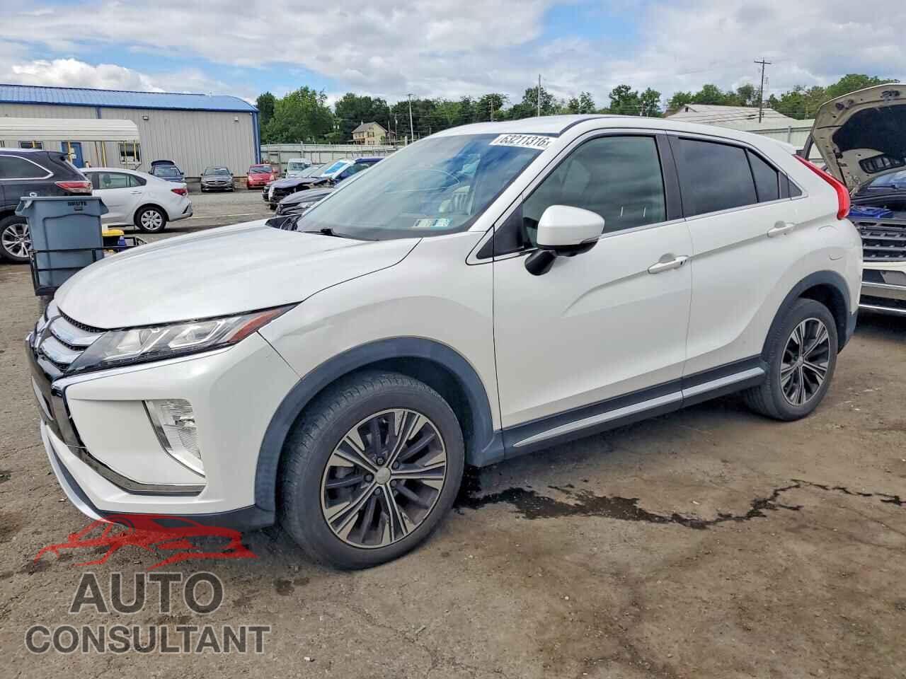 MITSUBISHI ECLIPSE 2019 - JA4AT5AA6KZ008466