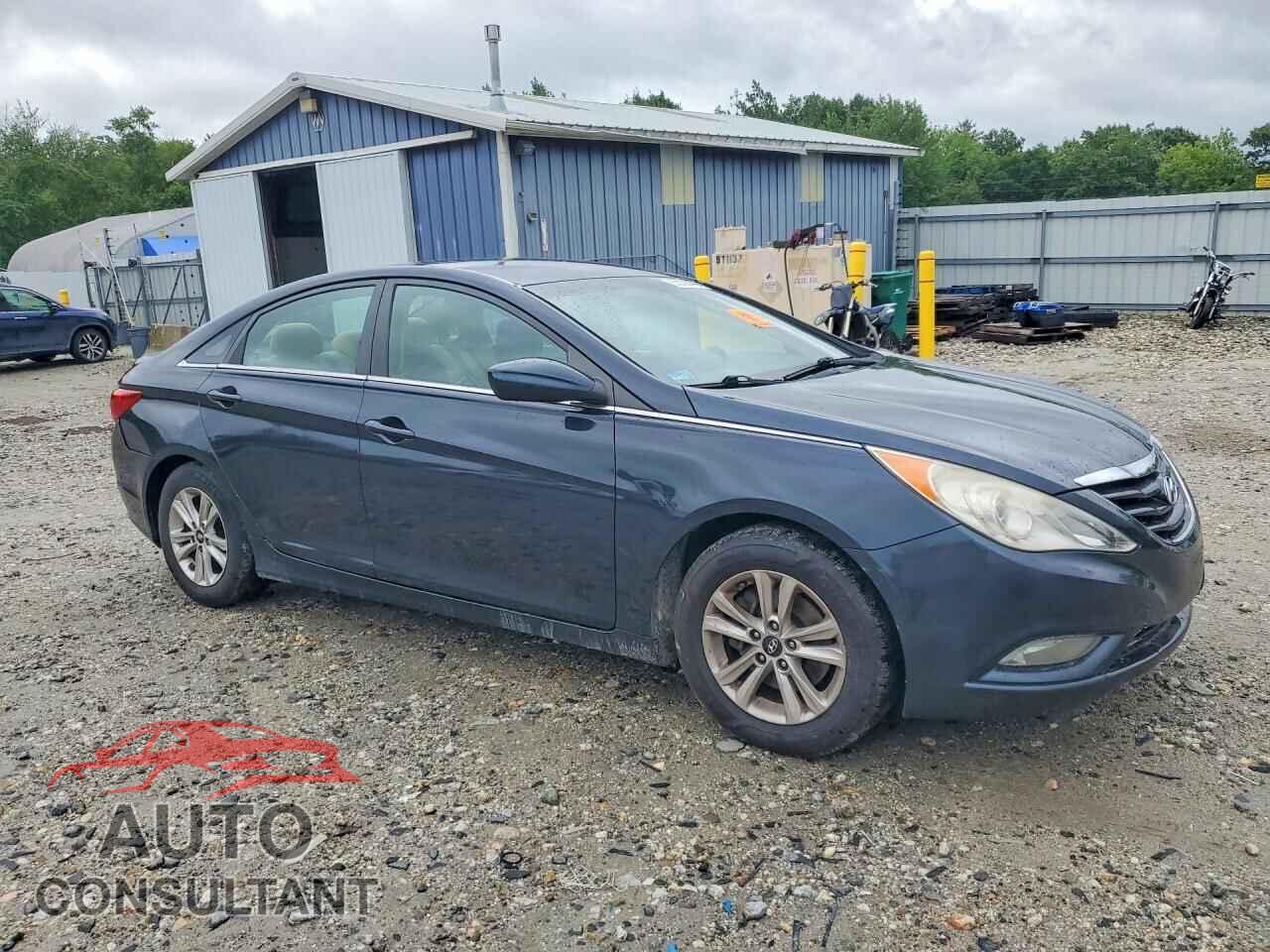 HYUNDAI SONATA 2013 - 5NPEB4AC3DH525076