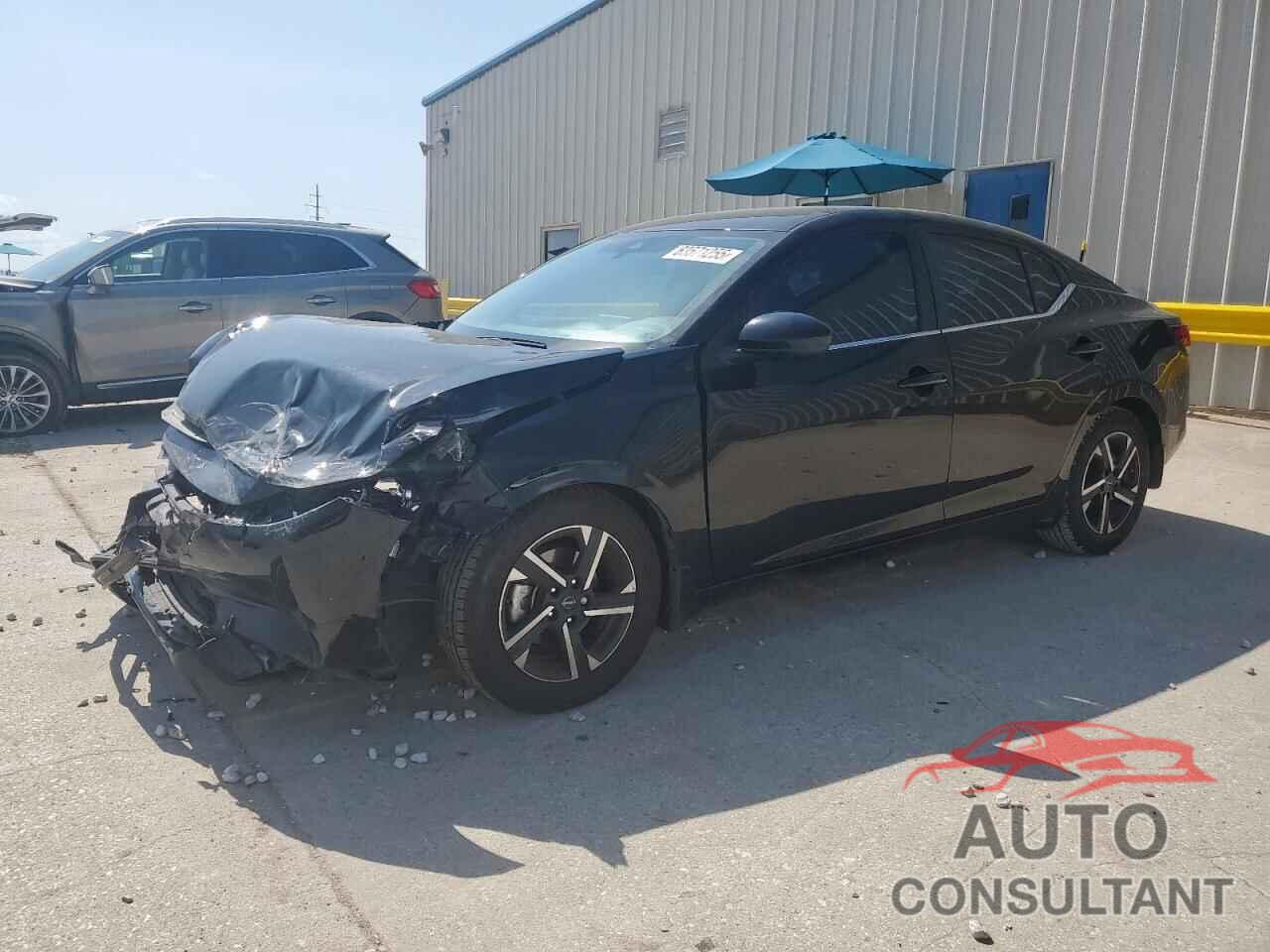 NISSAN SENTRA 2024 - 3N1AB8CV4RY307861