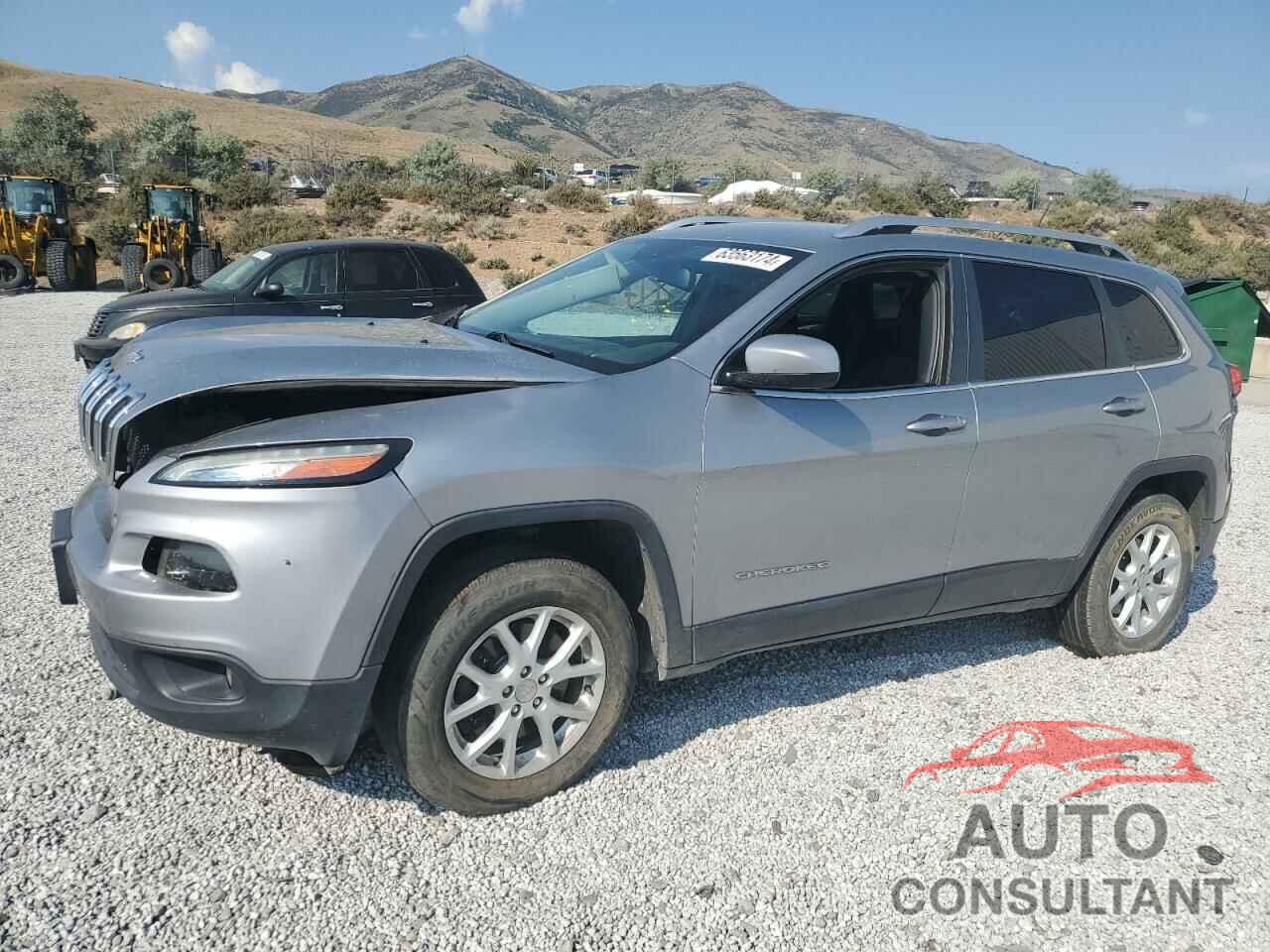 JEEP GRAND CHER 2016 - 1C4PJMCB8GW239206