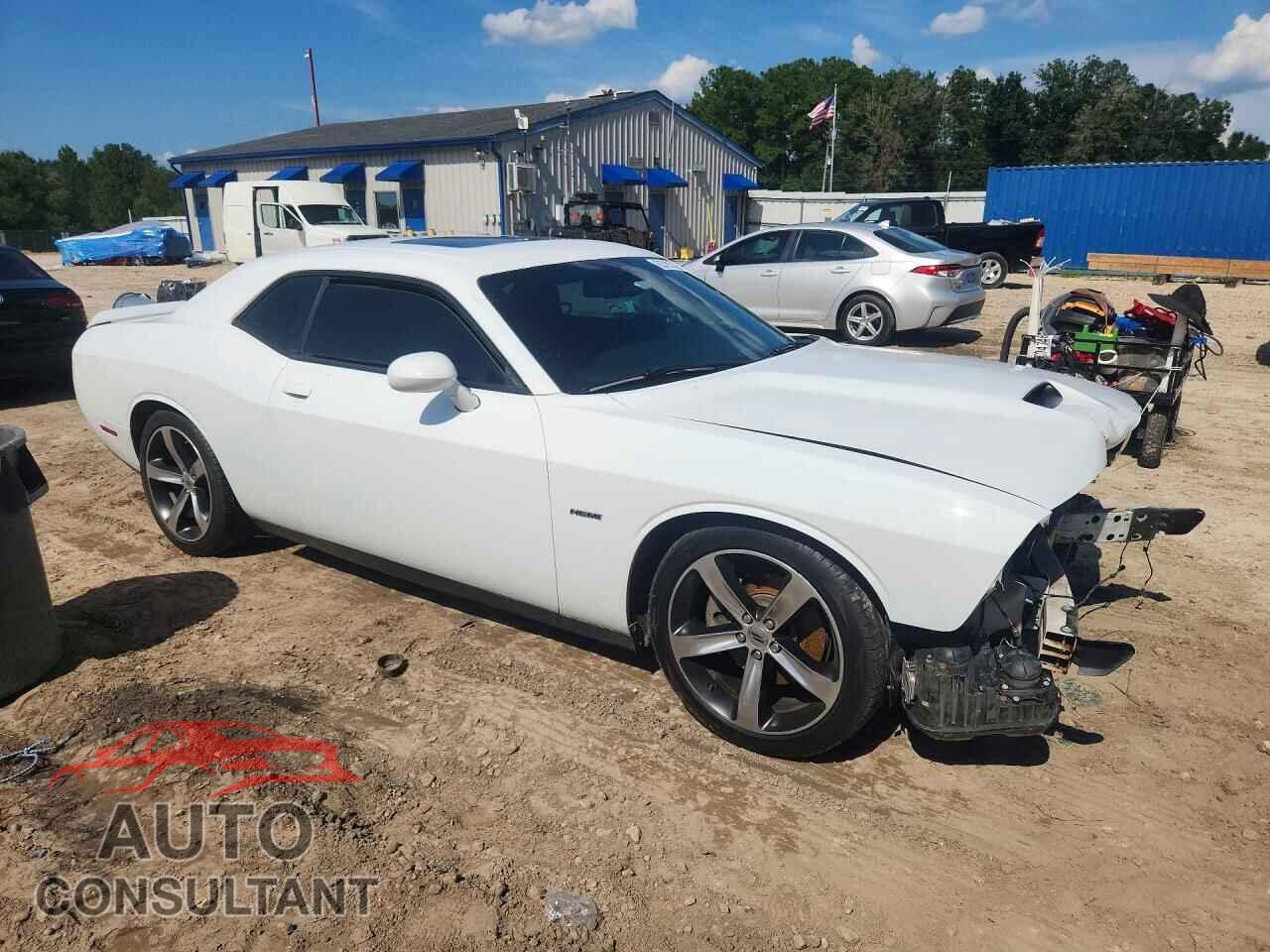 DODGE CHALLENGER 2019 - 2C3CDZBT3KH513341
