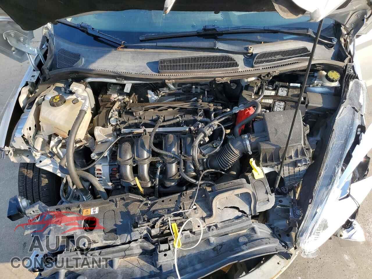 FORD FIESTA 2019 - 3FADP4EJ3KM135520