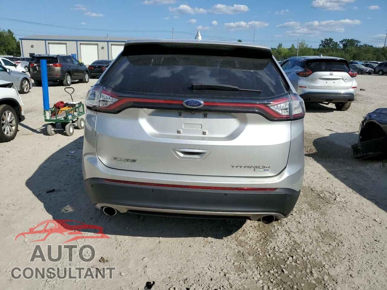 FORD EDGE 2016 - 2FMPK4K99GBC08507