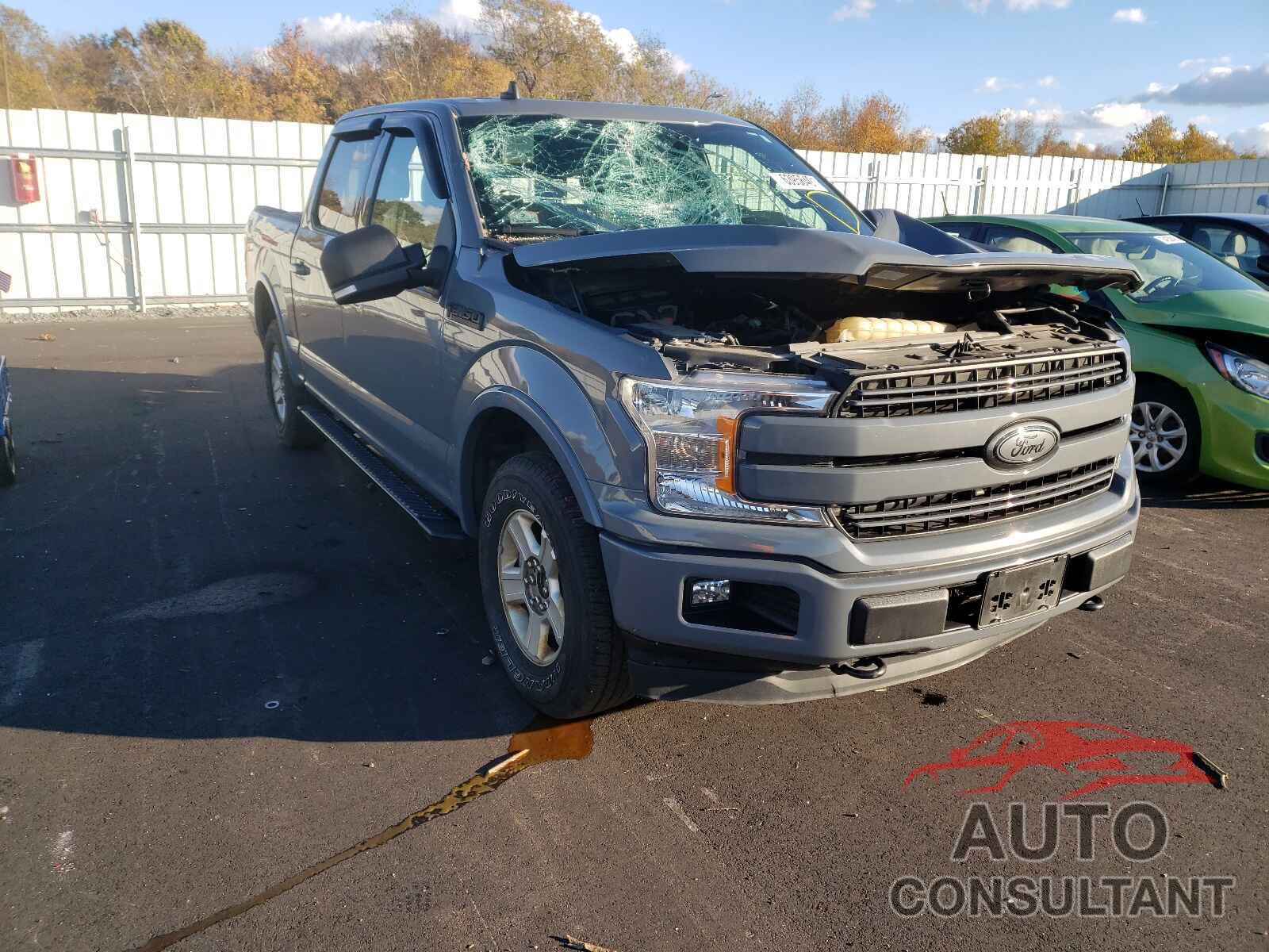 FORD F-150 2019 - 1FTEW1EP5KKE72492