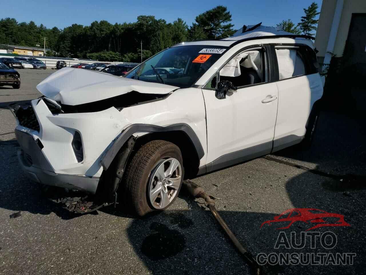 TOYOTA RAV4 2019 - JTMP1RFV1KD021650