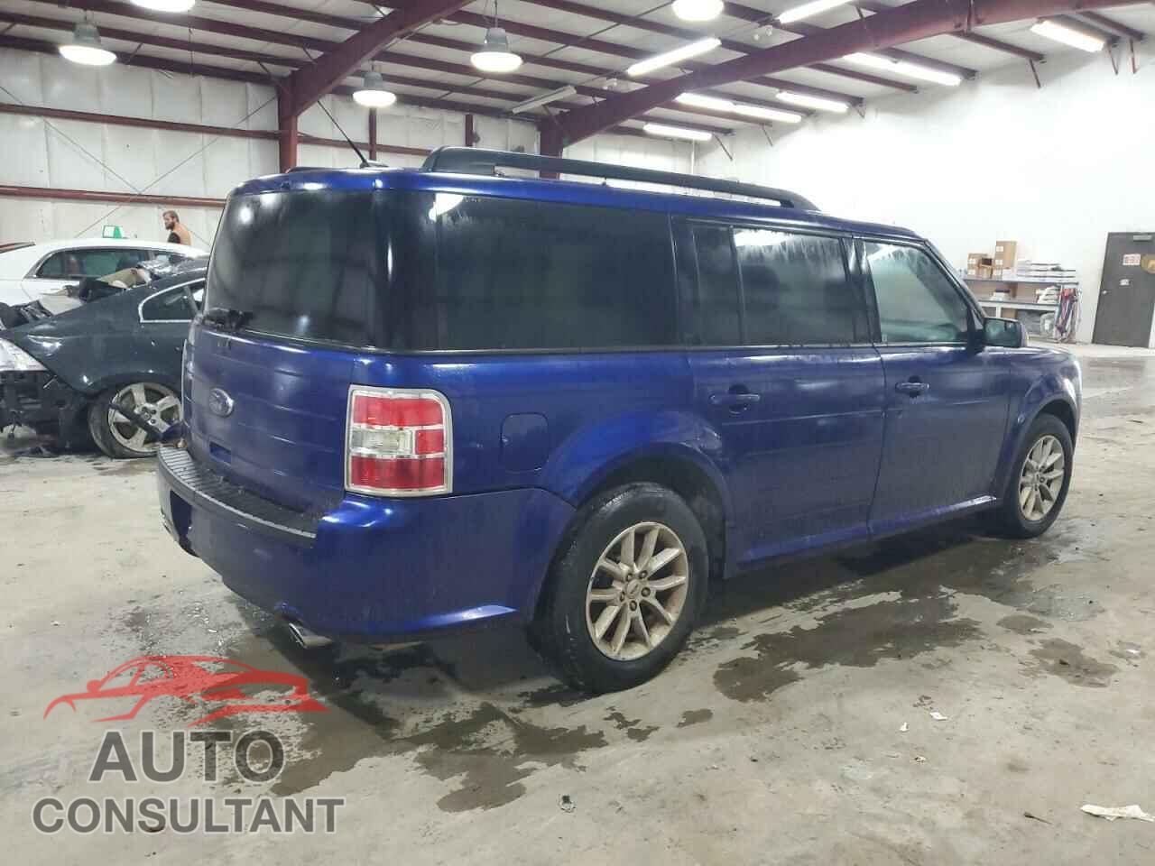 FORD FLEX 2014 - 2FMGK5B80EBD15911