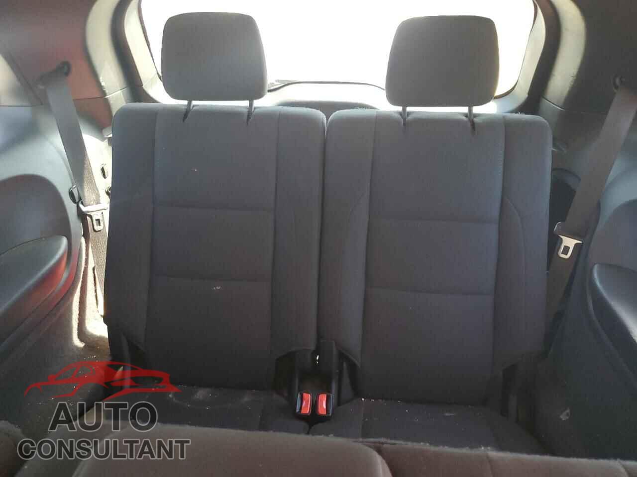 DODGE DURANGO 2014 - 1C4RDJAG9EC971484