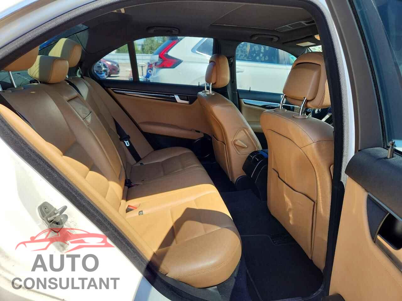 MERCEDES-BENZ C-CLASS 2013 - WDDGF8AB4DA788198