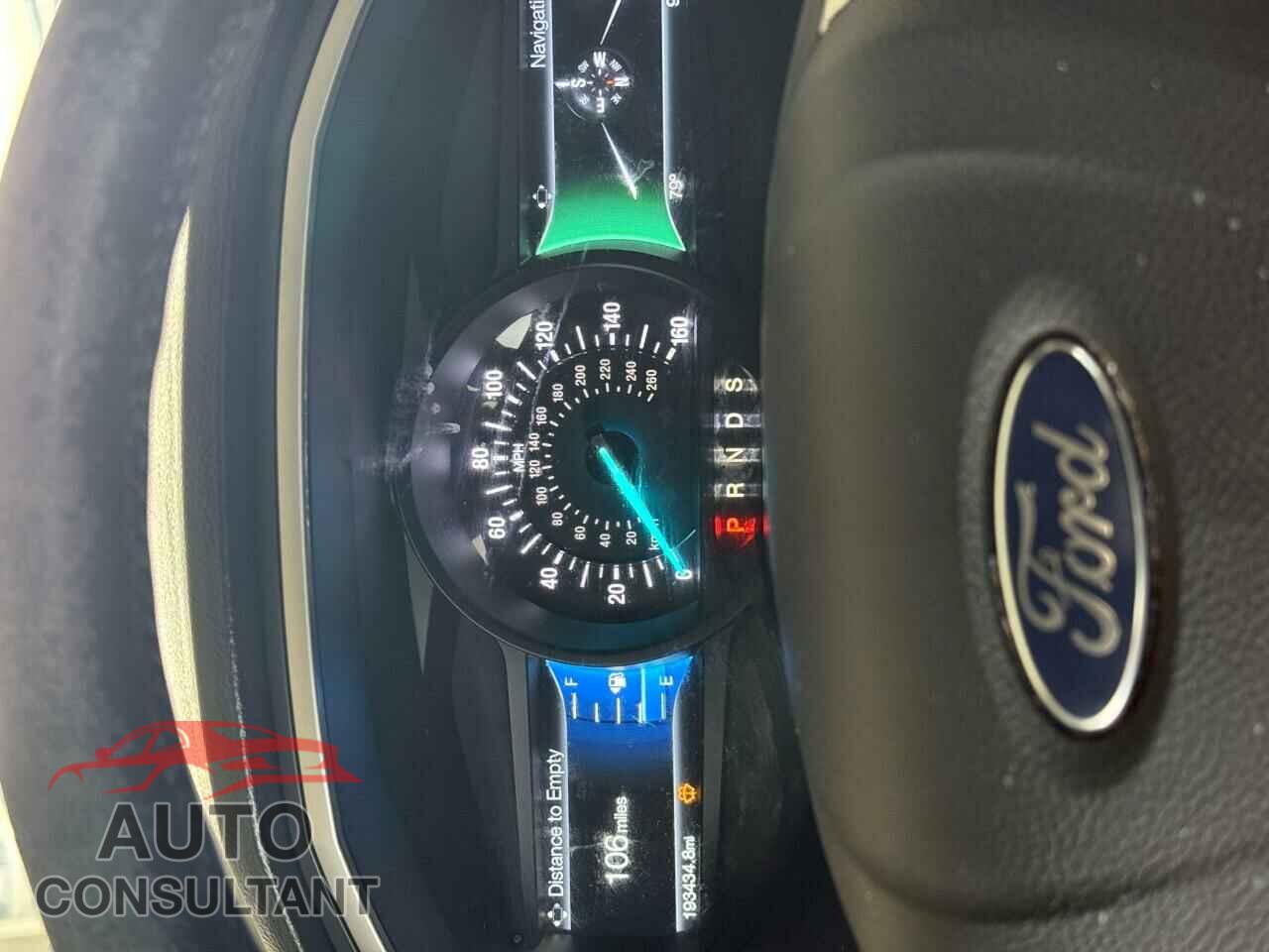 FORD EDGE 2015 - 2FMTK3J88FBC19210