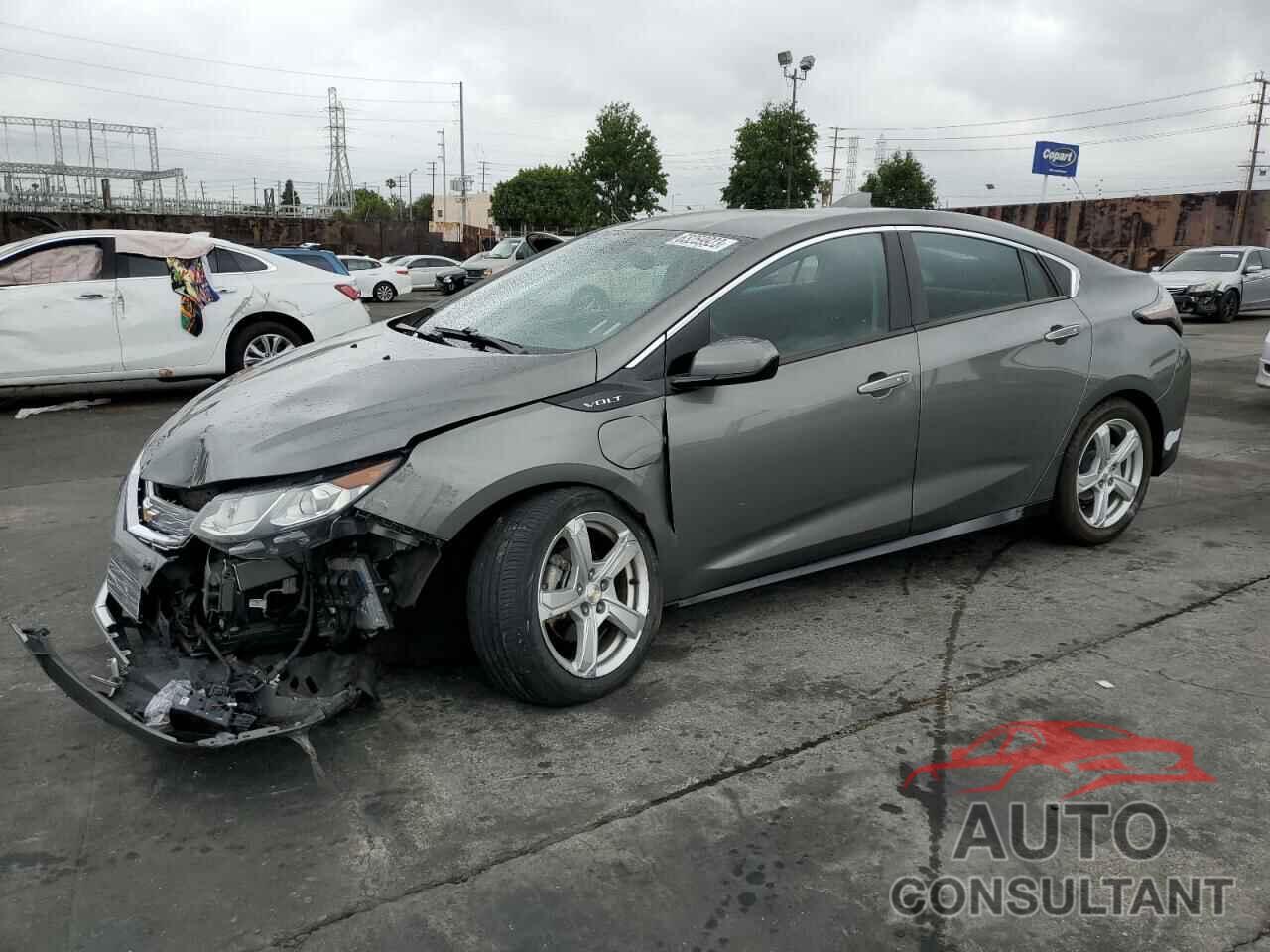 CHEVROLET VOLT 2016 - 1G1RC6S57GU128645