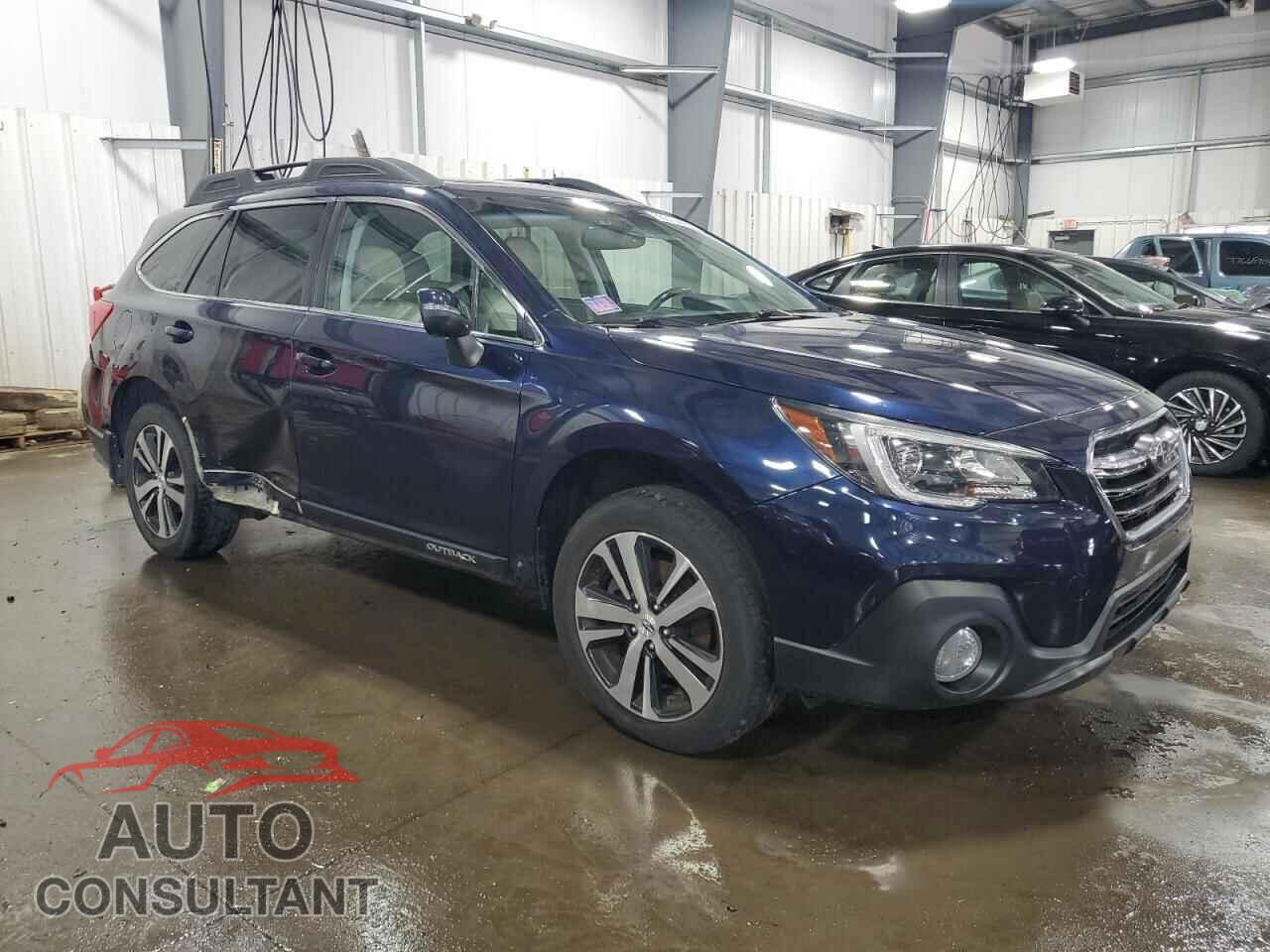 SUBARU OUTBACK 2018 - 4S4BSAKC6J3225471