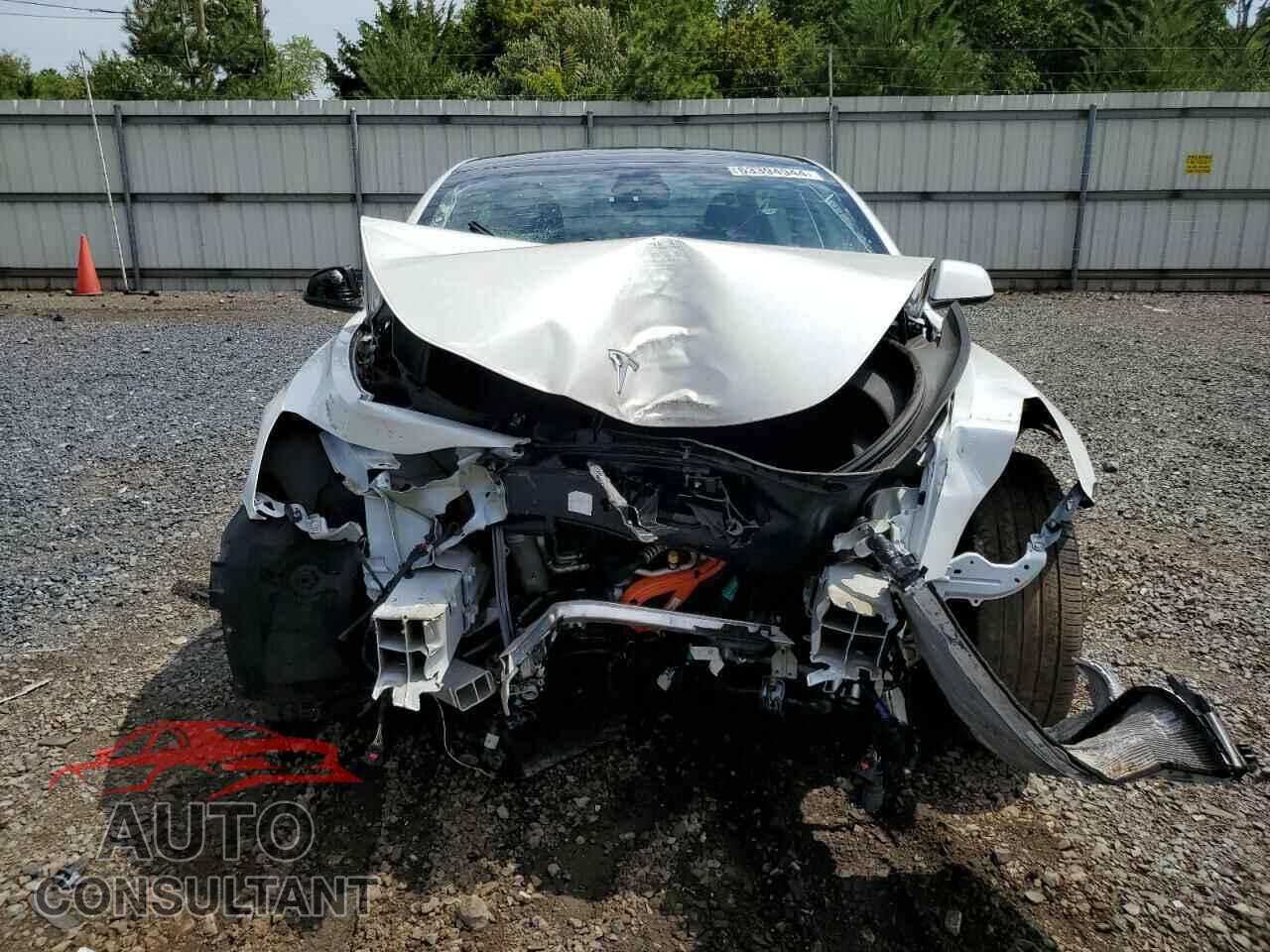 TESLA MODEL 3 2021 - 5YJ3E1EA1MF850653