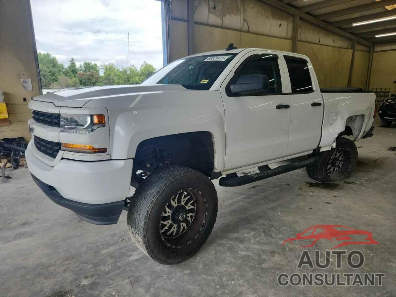 CHEVROLET ALL Models 2017 - 1GCRCPEC5HZ344148