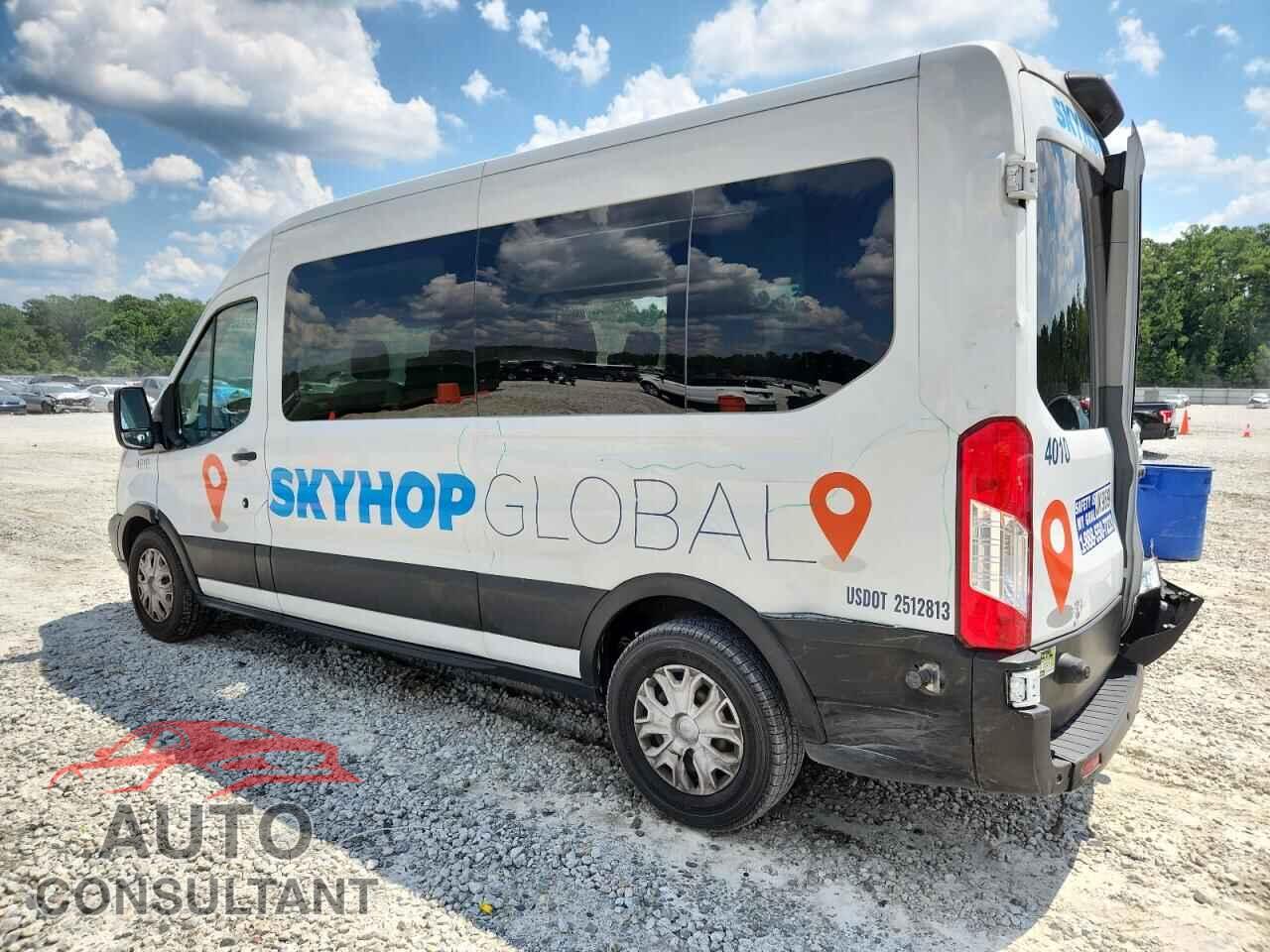 FORD TRANSIT 2018 - 1FBAX2CG4JKA68655