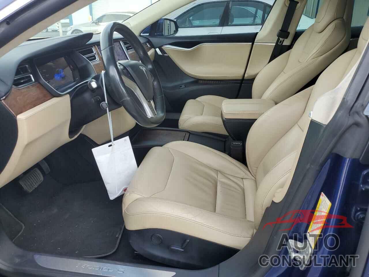 TESLA MODEL S 2017 - 5YJSA1E16HF203050