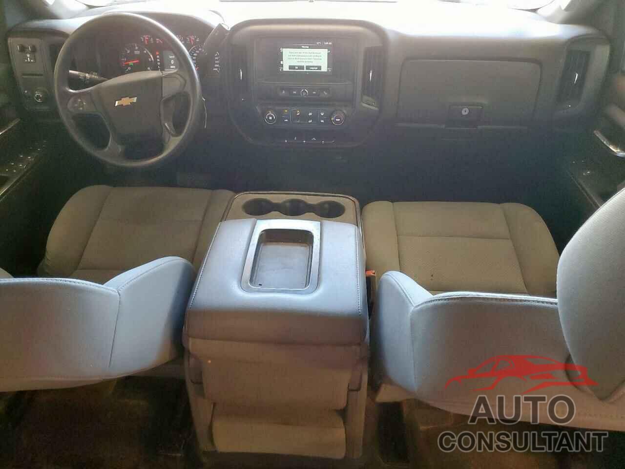 CHEVROLET ALL Models 2019 - 1GC1KREG2KF108094