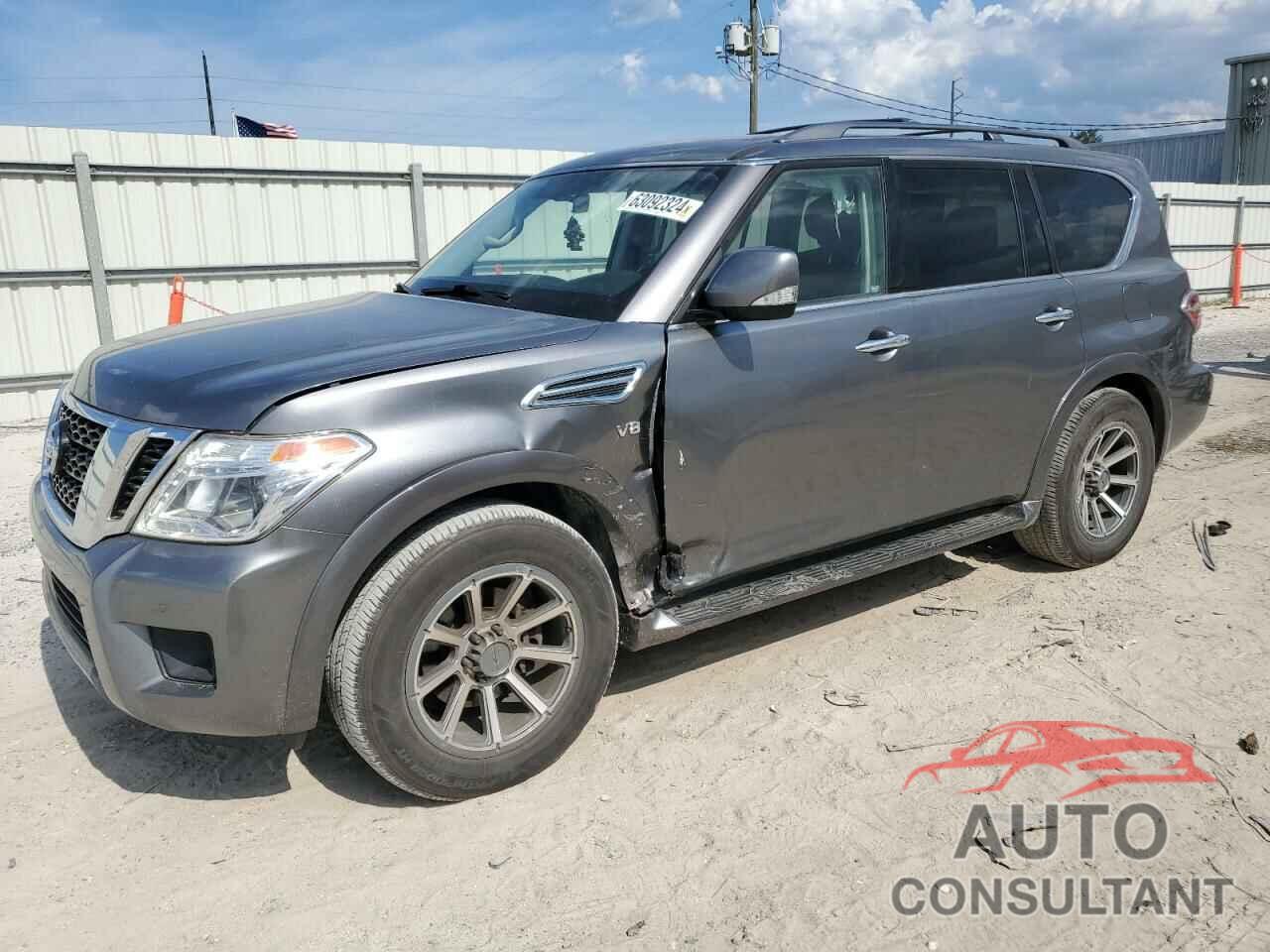 NISSAN ARMADA 2019 - JN8AY2NDXK9086005