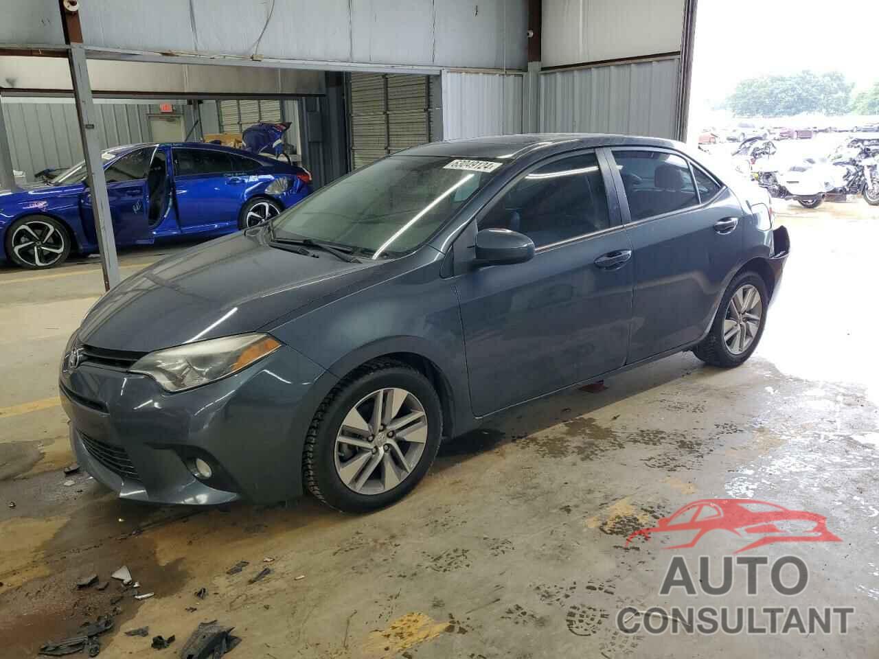 TOYOTA COROLLA 2016 - 2T1BPRHE1GC562918