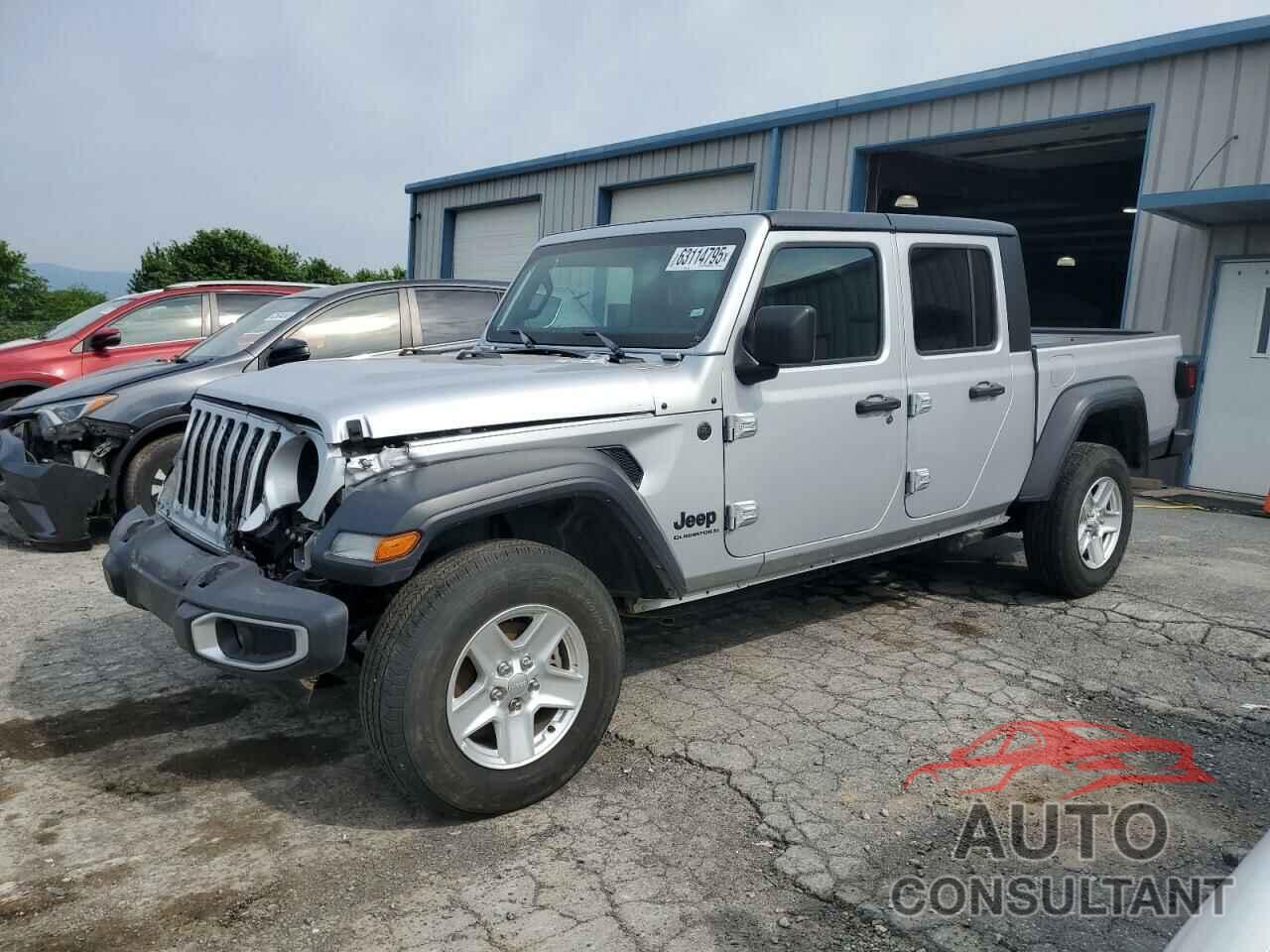 JEEP GLADIATOR 2023 - 1C6HJTAG8PL534103
