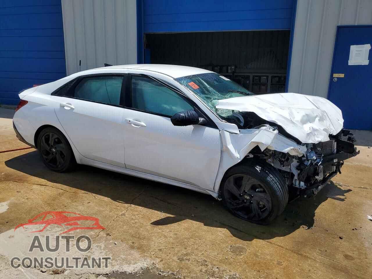 HYUNDAI ELANTRA 2026 - KMHLM4DG6TU100046