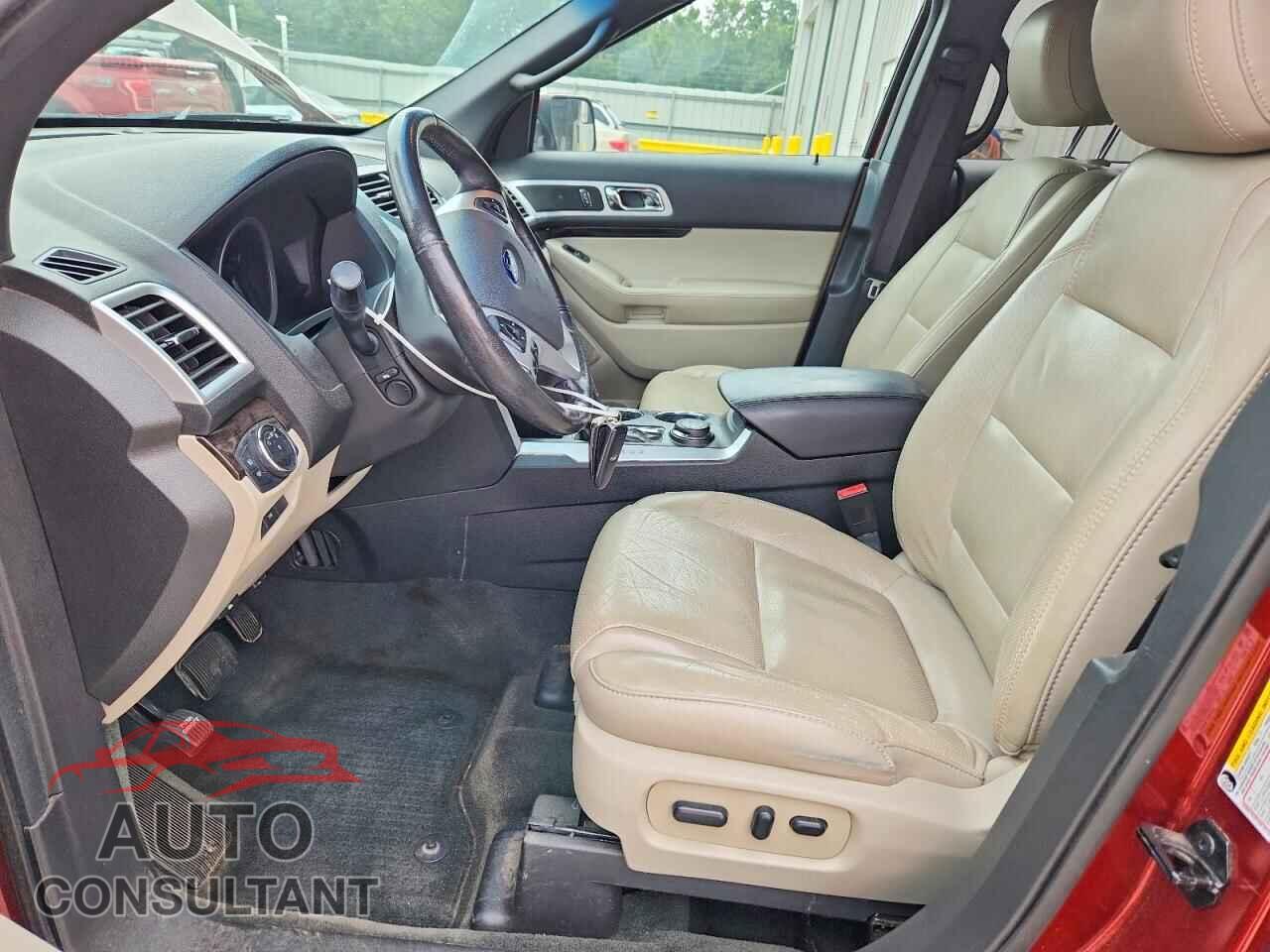 FORD EXPLORER 2014 - 1FM5K8F8XEGB42667