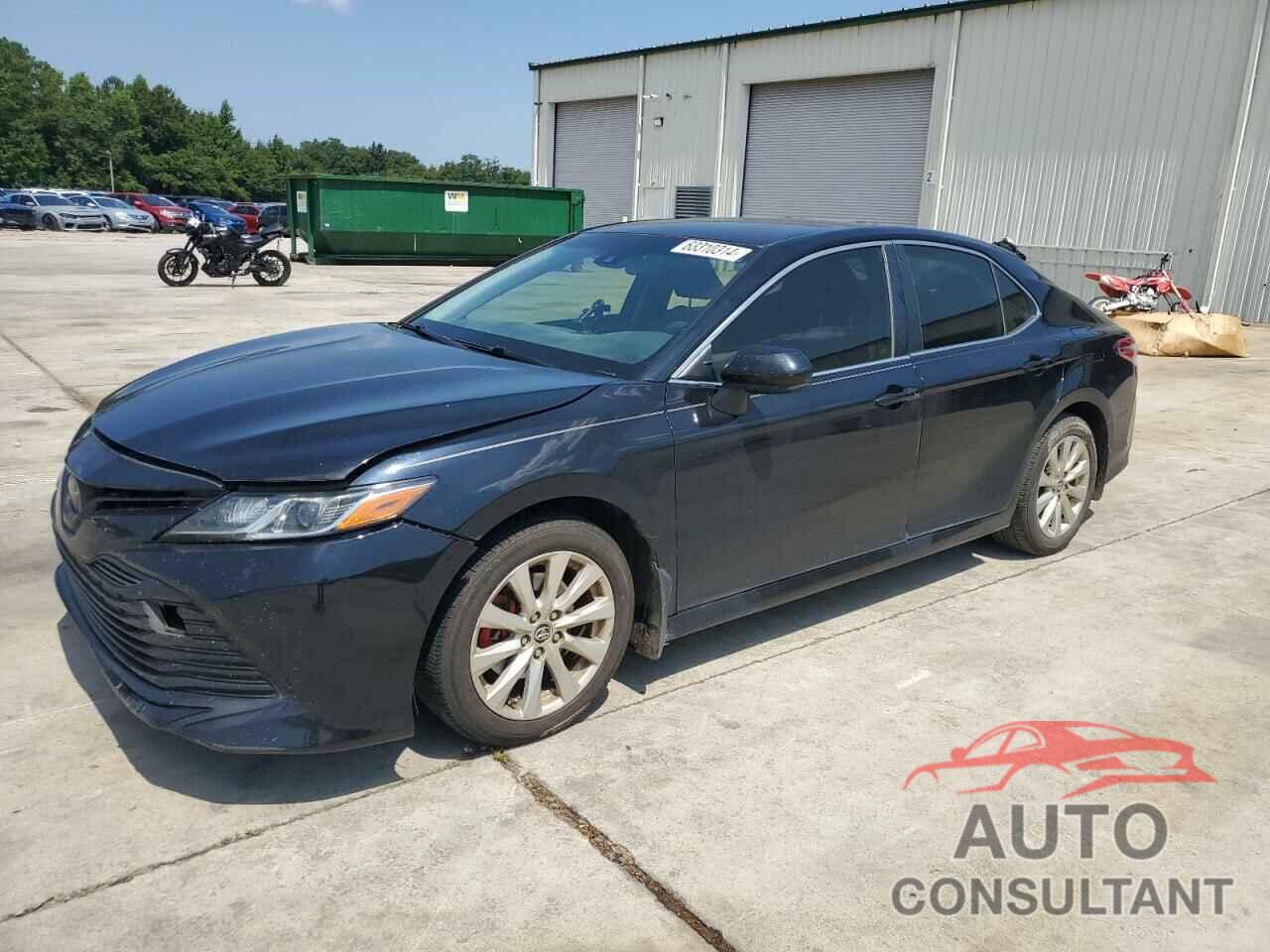 TOYOTA CAMRY 2018 - JTNB11HK2J3007688